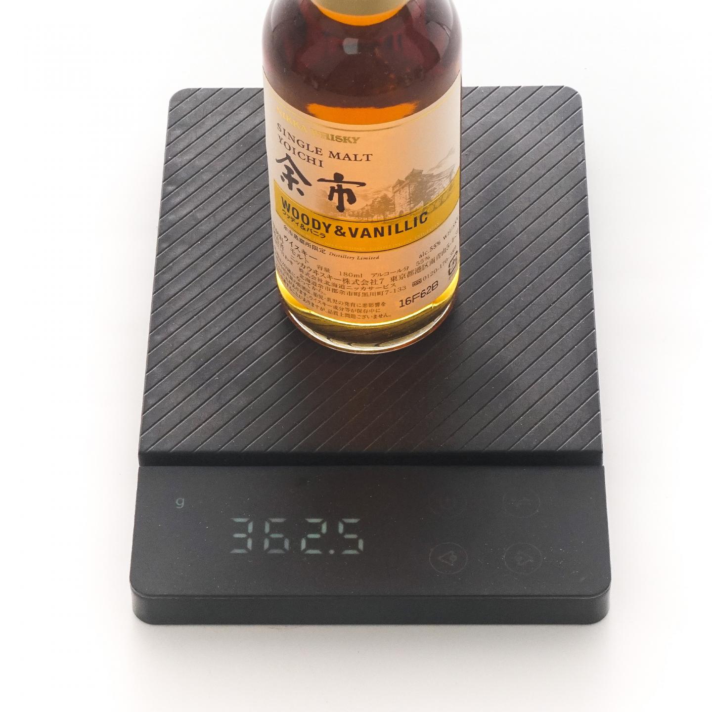 【中样】余市 风味桶系列 180ml*3