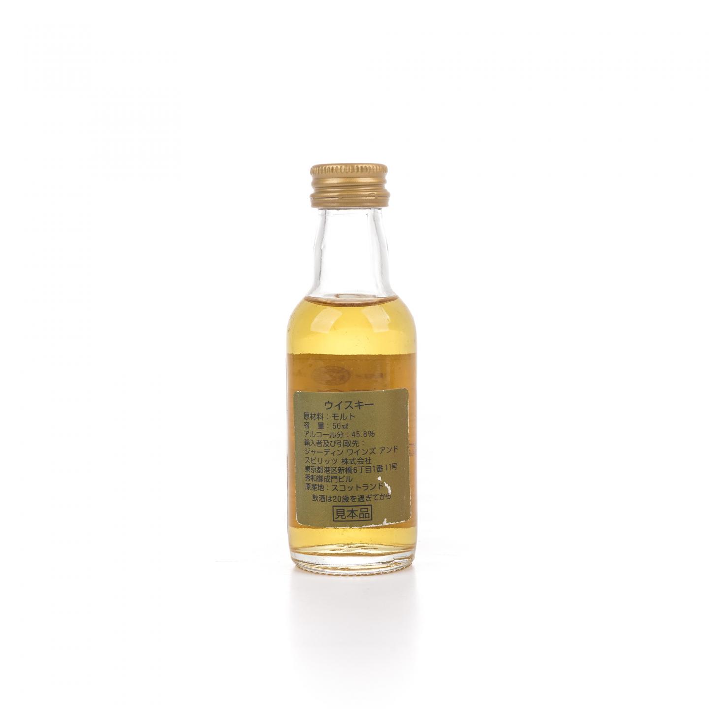 Johnnie Walker 尊尼获加 黑方 12年 700ml+泰斯卡酒版50ml