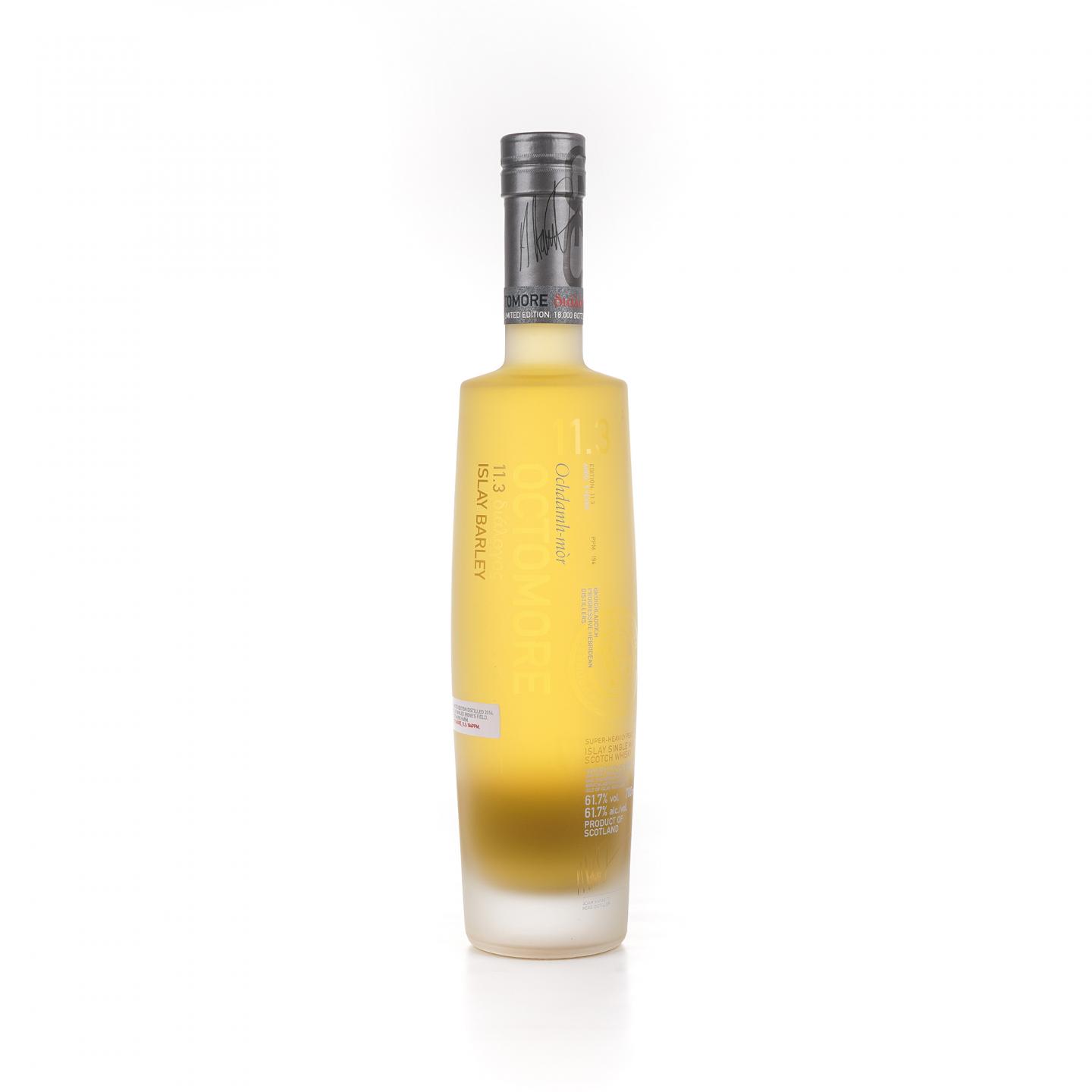 Bruichladdich 布赫拉迪 2014 泥煤怪兽 11.3版