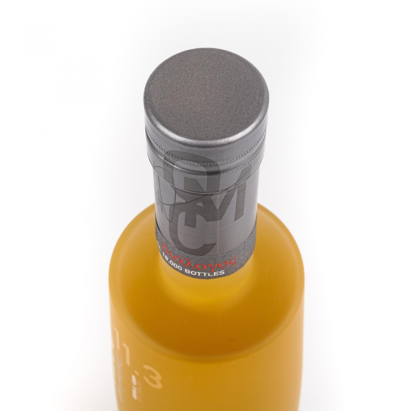 Bruichladdich 布赫拉迪 2014 泥煤怪兽 11.3版