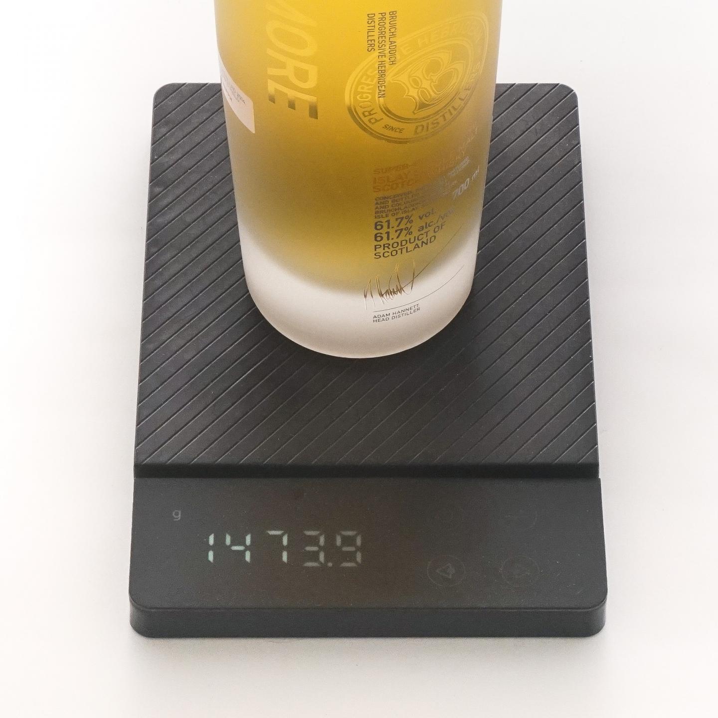 Bruichladdich 布赫拉迪 2014 泥煤怪兽 11.3版