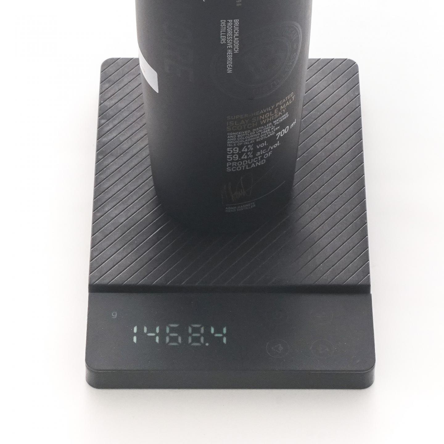 Bruichladdich 布赫拉迪 泥煤怪兽 5年 11.1版