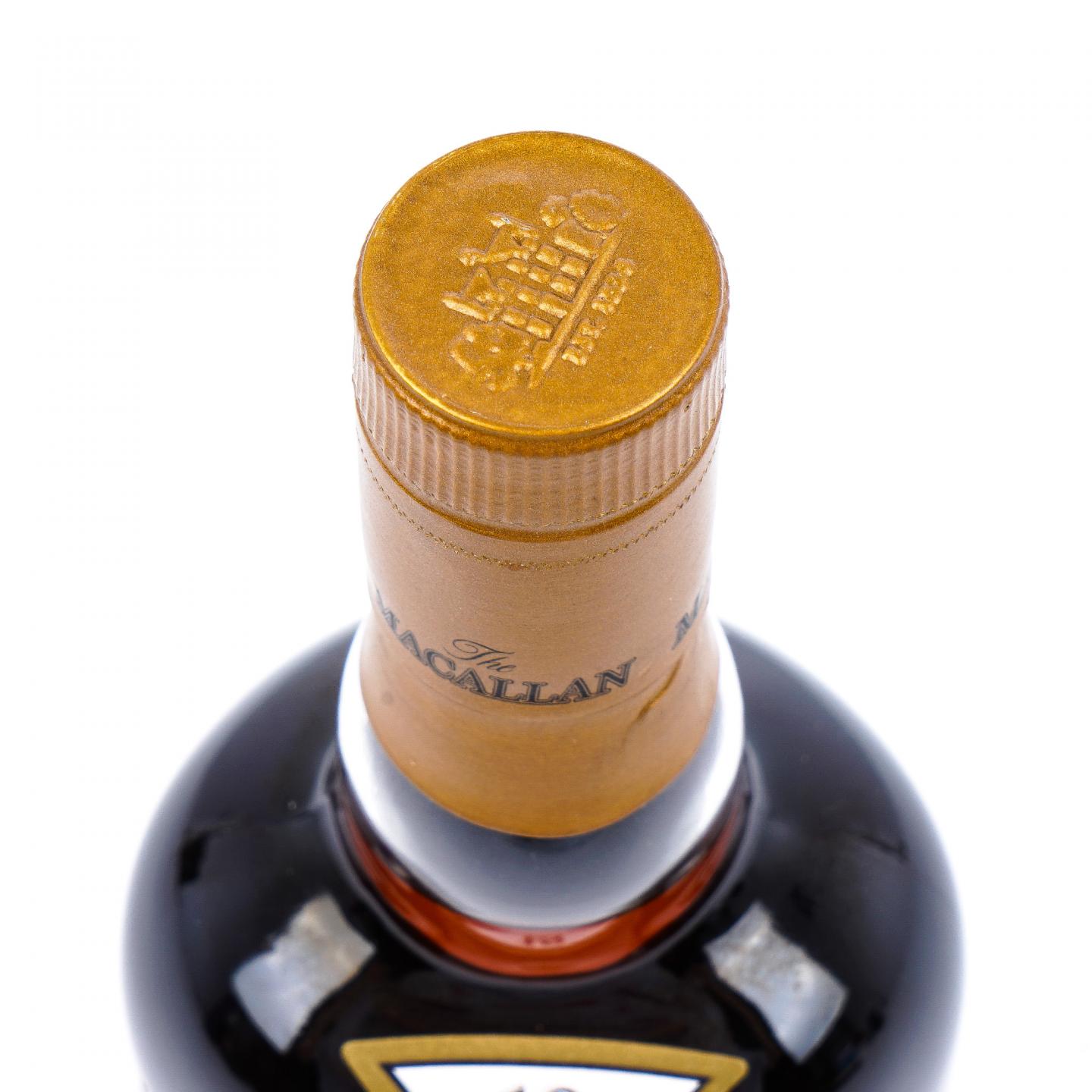 Macallan 麦卡伦 18年 1991 雪莉桶