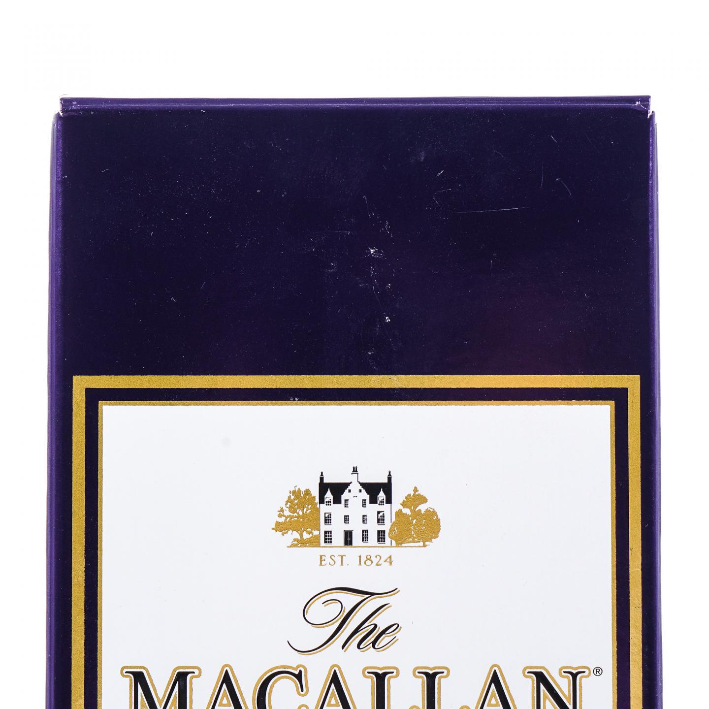 Macallan 麦卡伦 18年 1991 雪莉桶