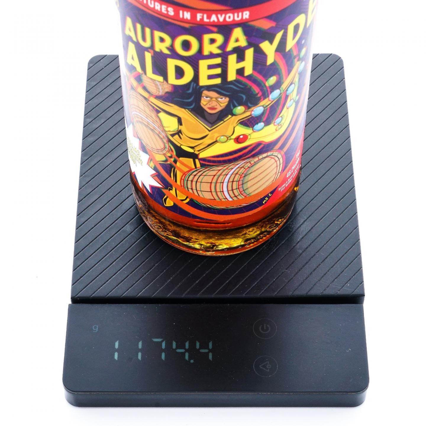 The Whisky Show 41年 2021 苏格兰调和威士忌 极光醛 ElD