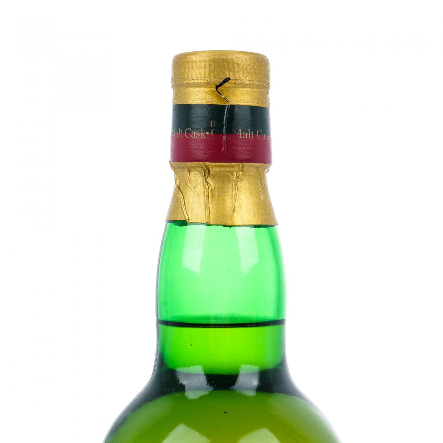 Springbank 云顶 33年 1967-2001 DL Old Malt Cask 单桶桶强
