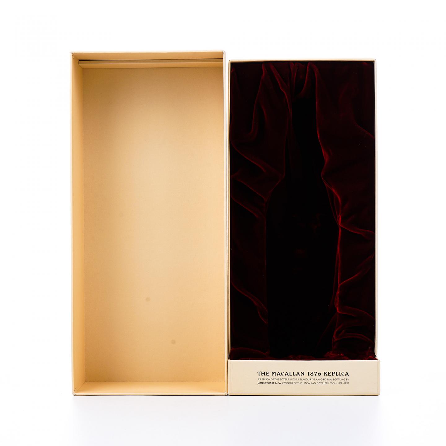 Macallan 麦卡伦 1876 Replica 复刻限量版
