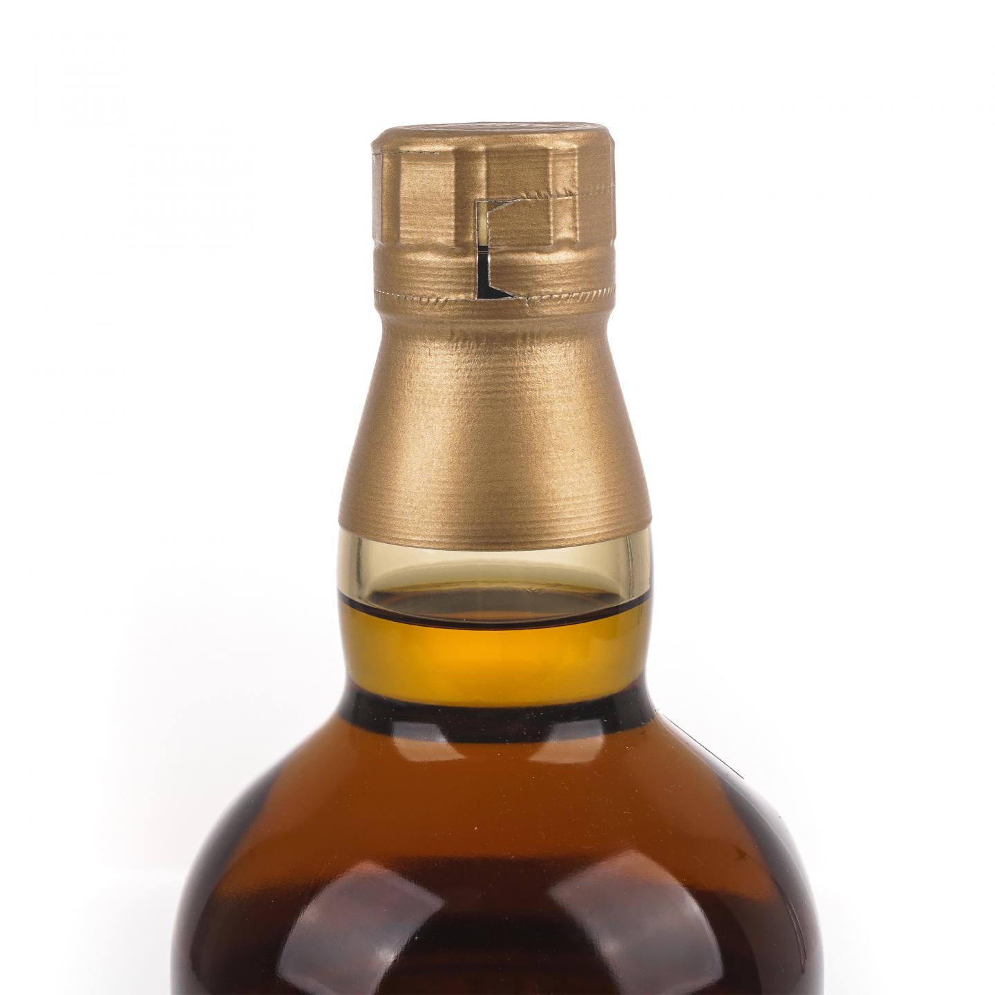 山崎 12年 金花标 Pure Malt 750ml