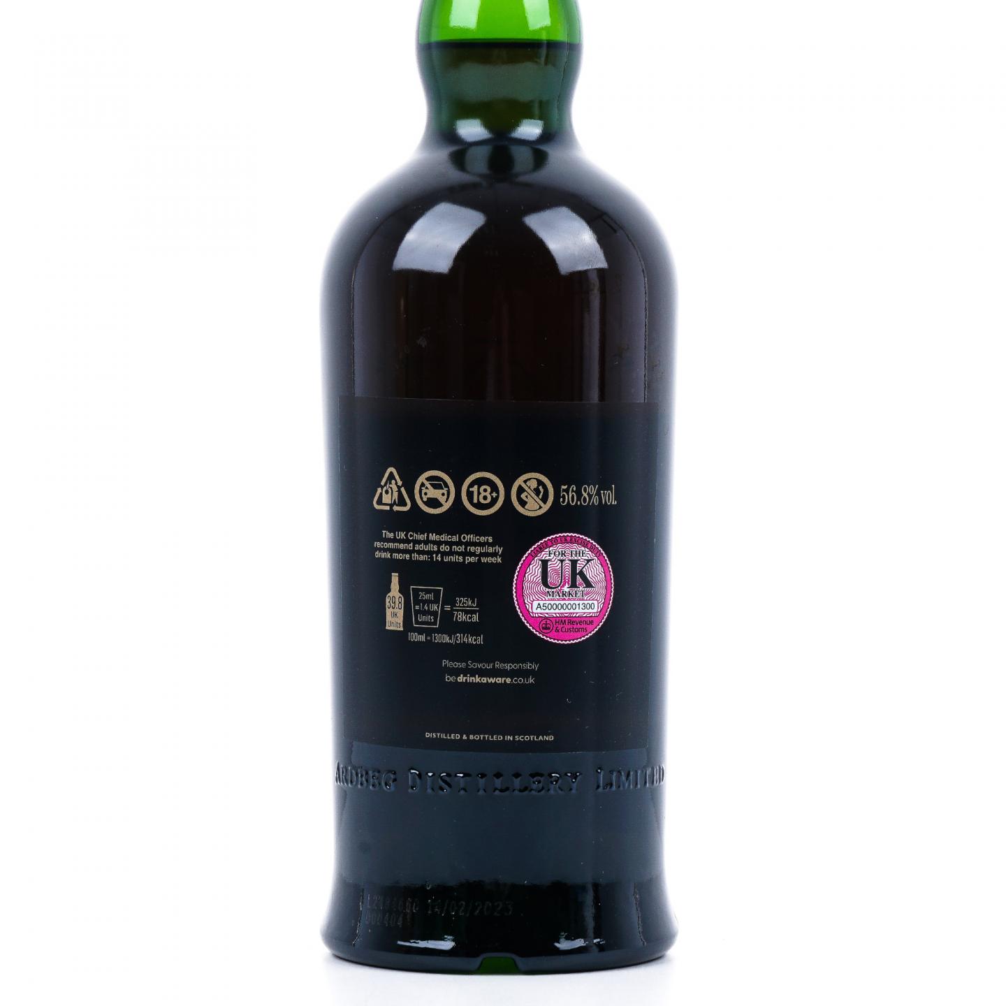 Ardbeg 阿贝 2006-2023 雪莉单桶#2787