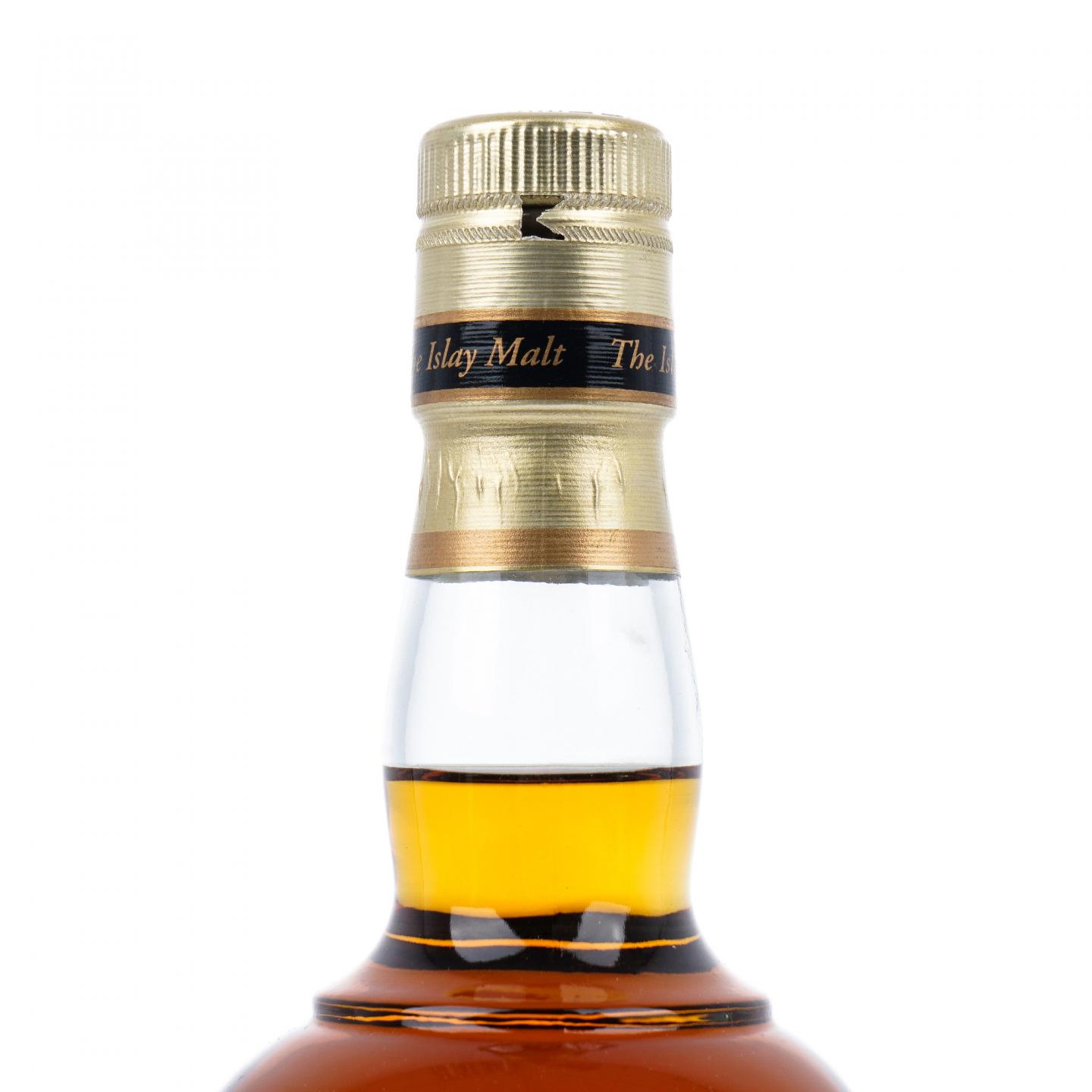 Bowmore 波摩 海鸥标 Voyage 波特风味桶