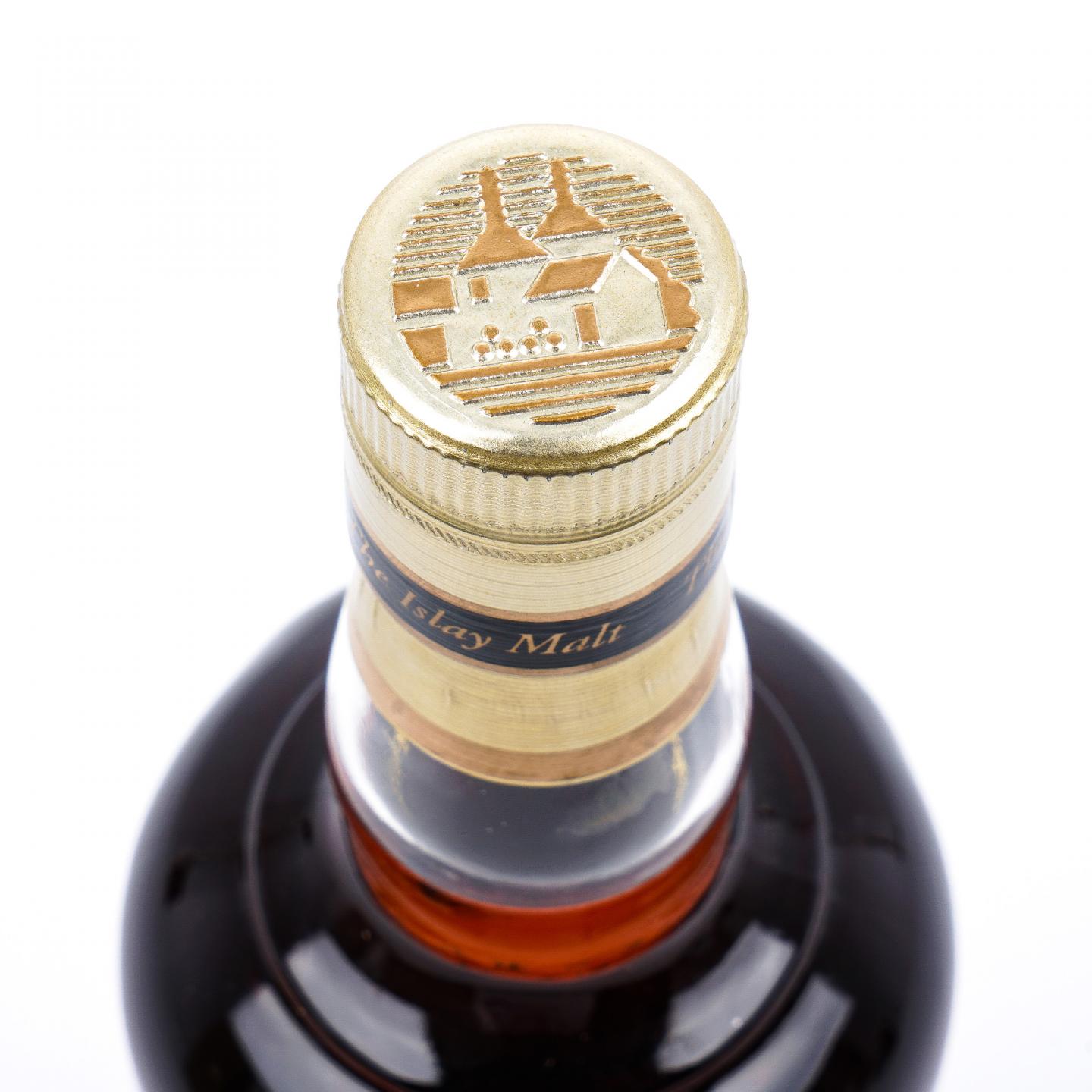Bowmore 波摩 海鸥标 Voyage 波特风味桶