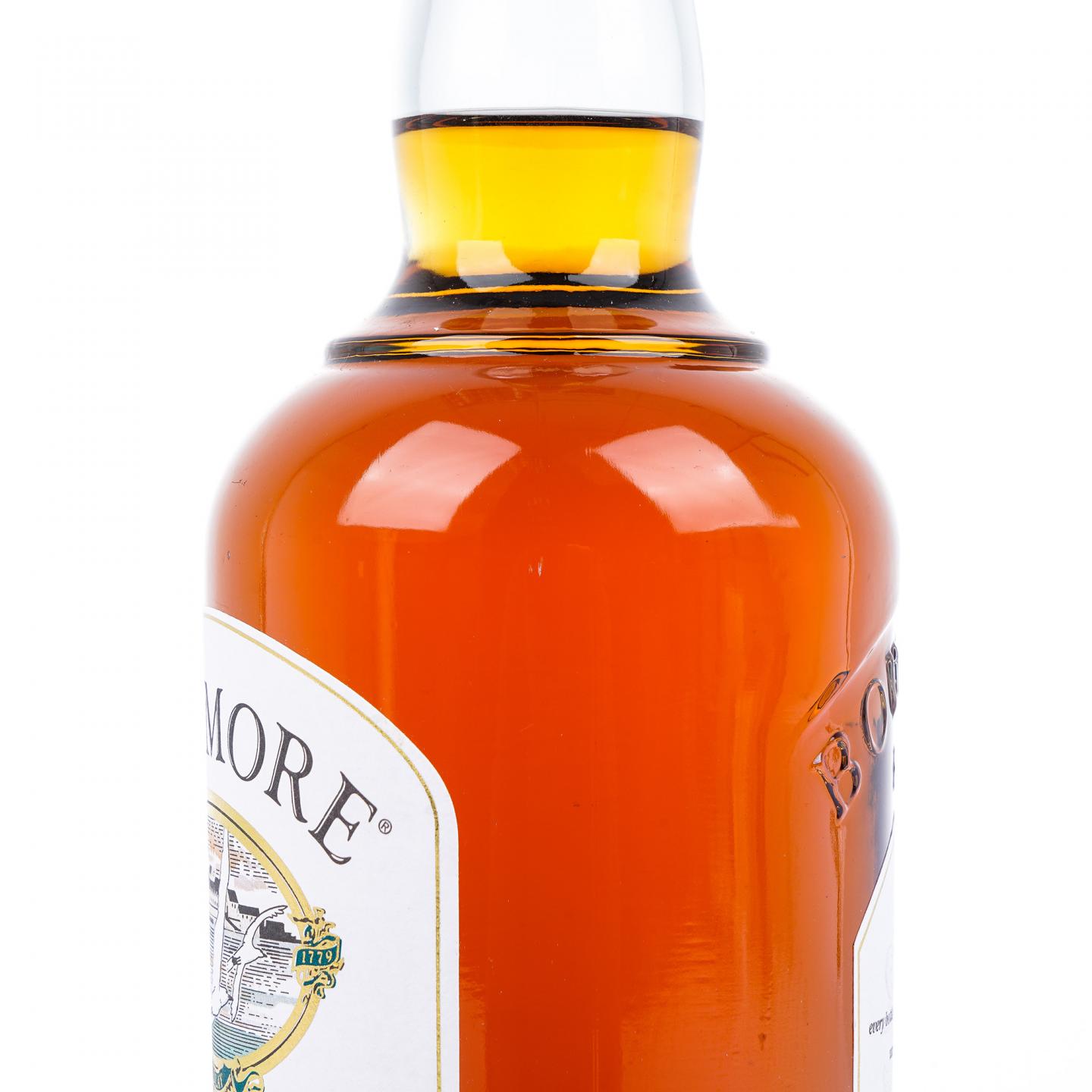Bowmore 波摩 海鸥标 Voyage 波特风味桶