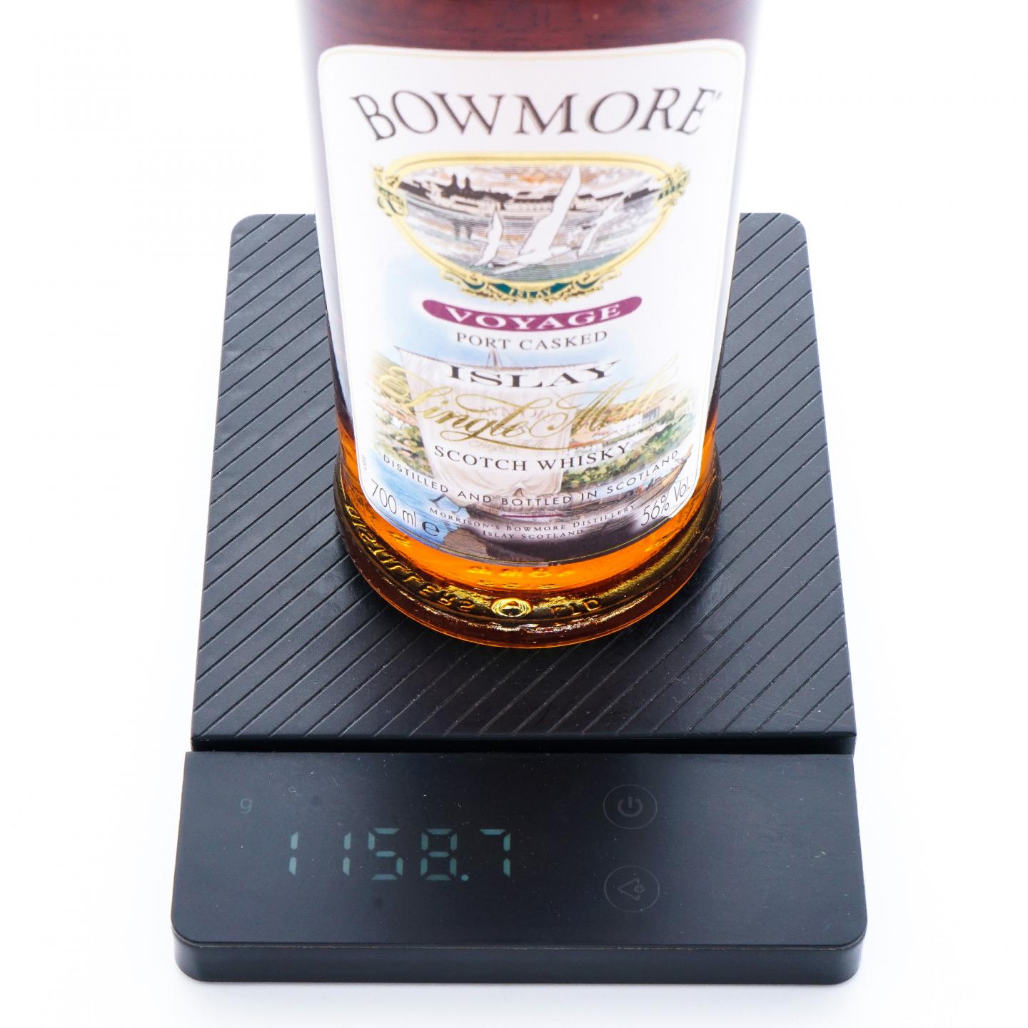 Bowmore 波摩 海鸥标 Voyage 波特风味桶