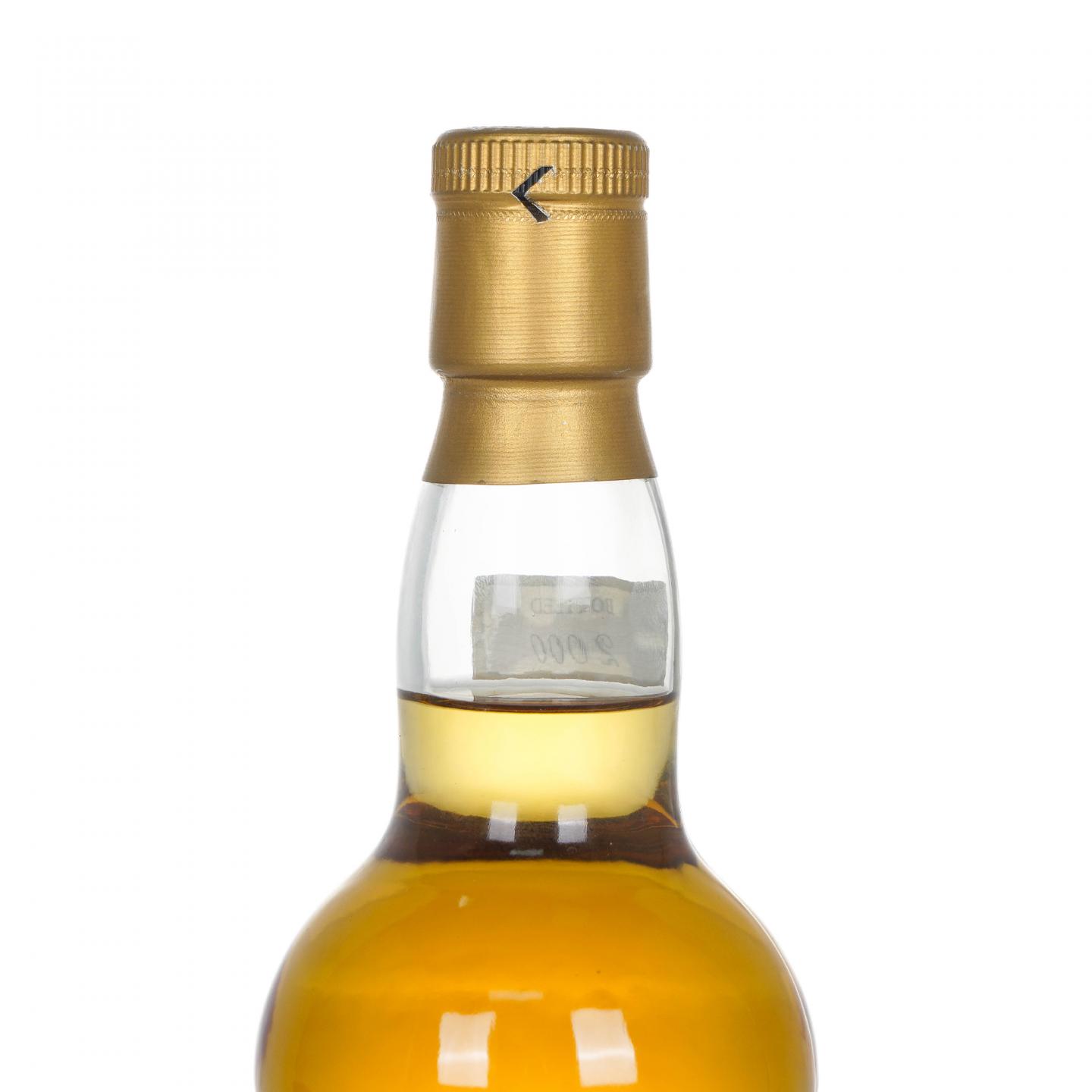 Brora 布朗拉 1982-2000 GM 地图标