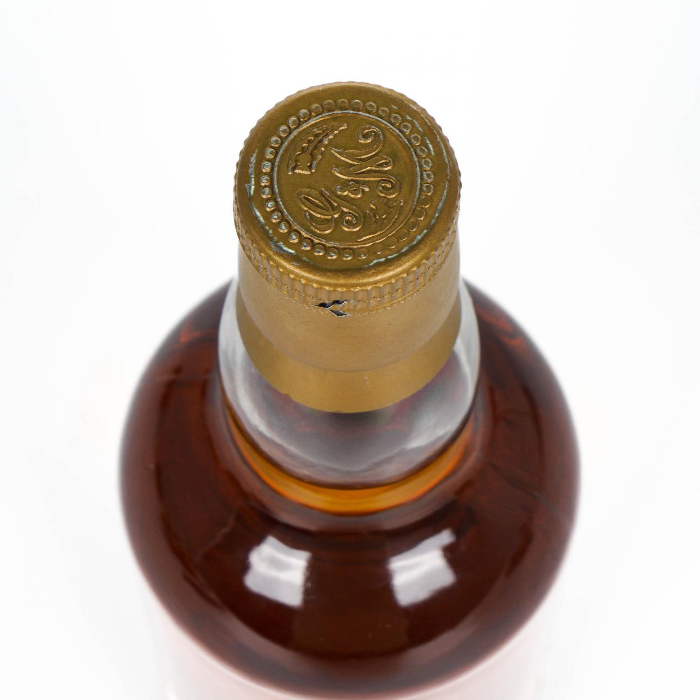 Brora 布朗拉 1982-2000 GM 地图标