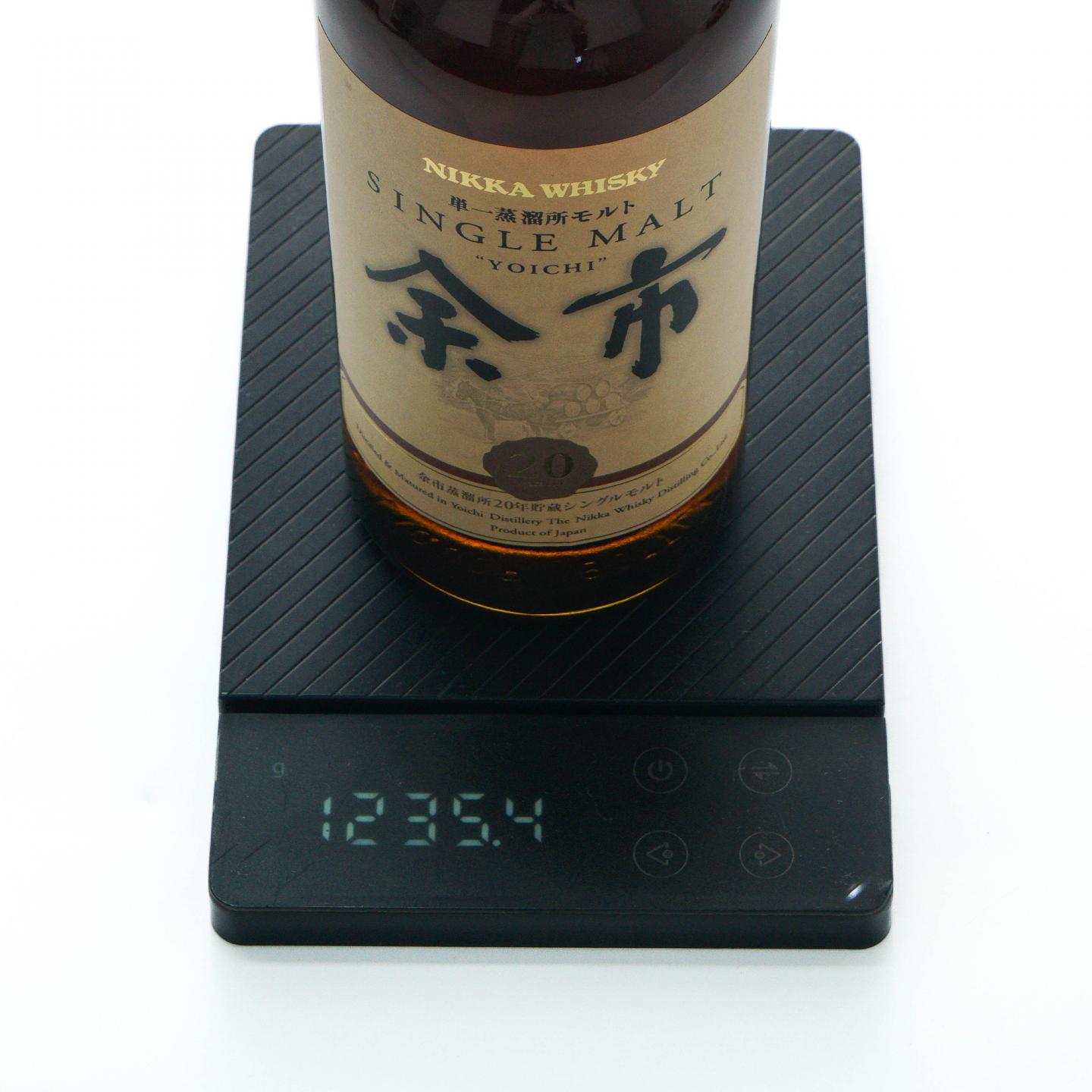余市 20年贮藏 旧版