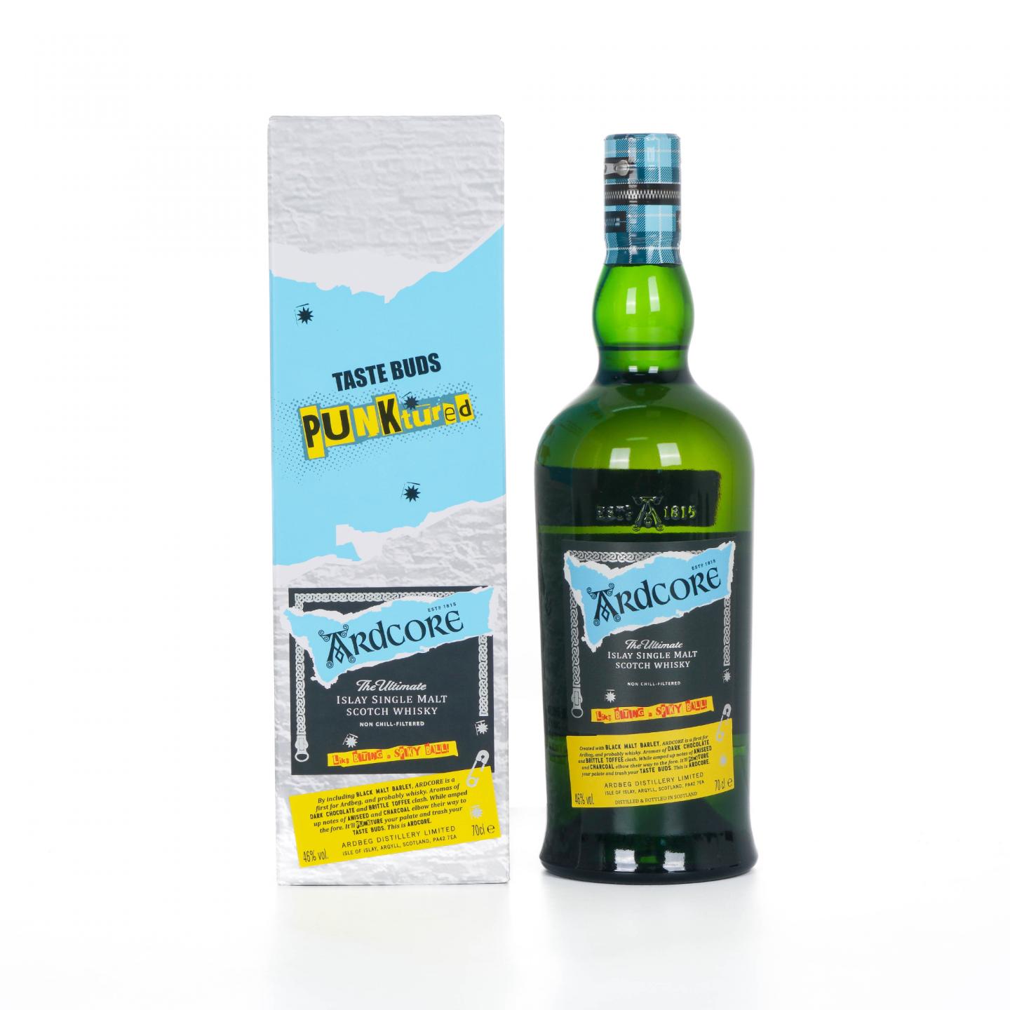 Ardbeg 阿贝 2022岛节 Ardcore 限量版