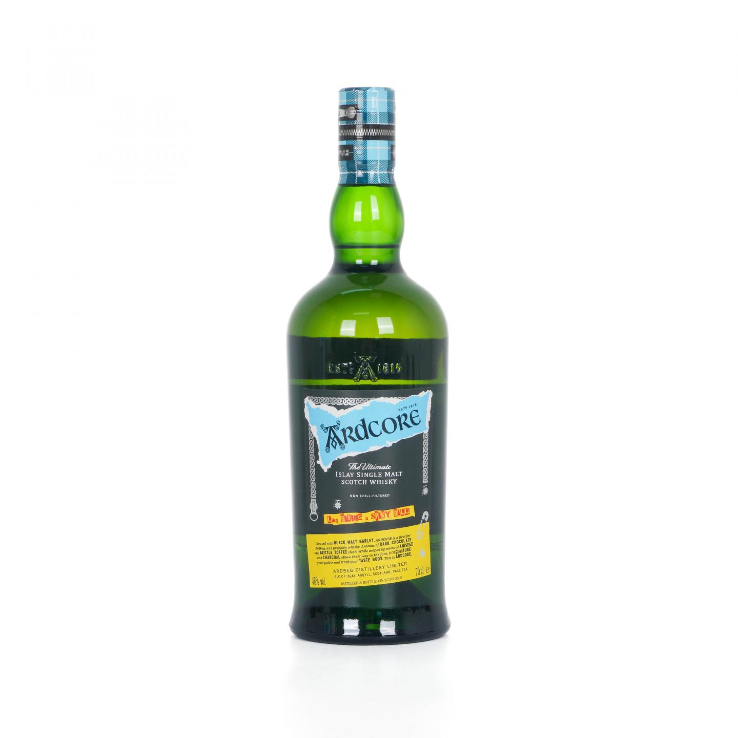 Ardbeg 阿贝 2022岛节 Ardcore 限量版