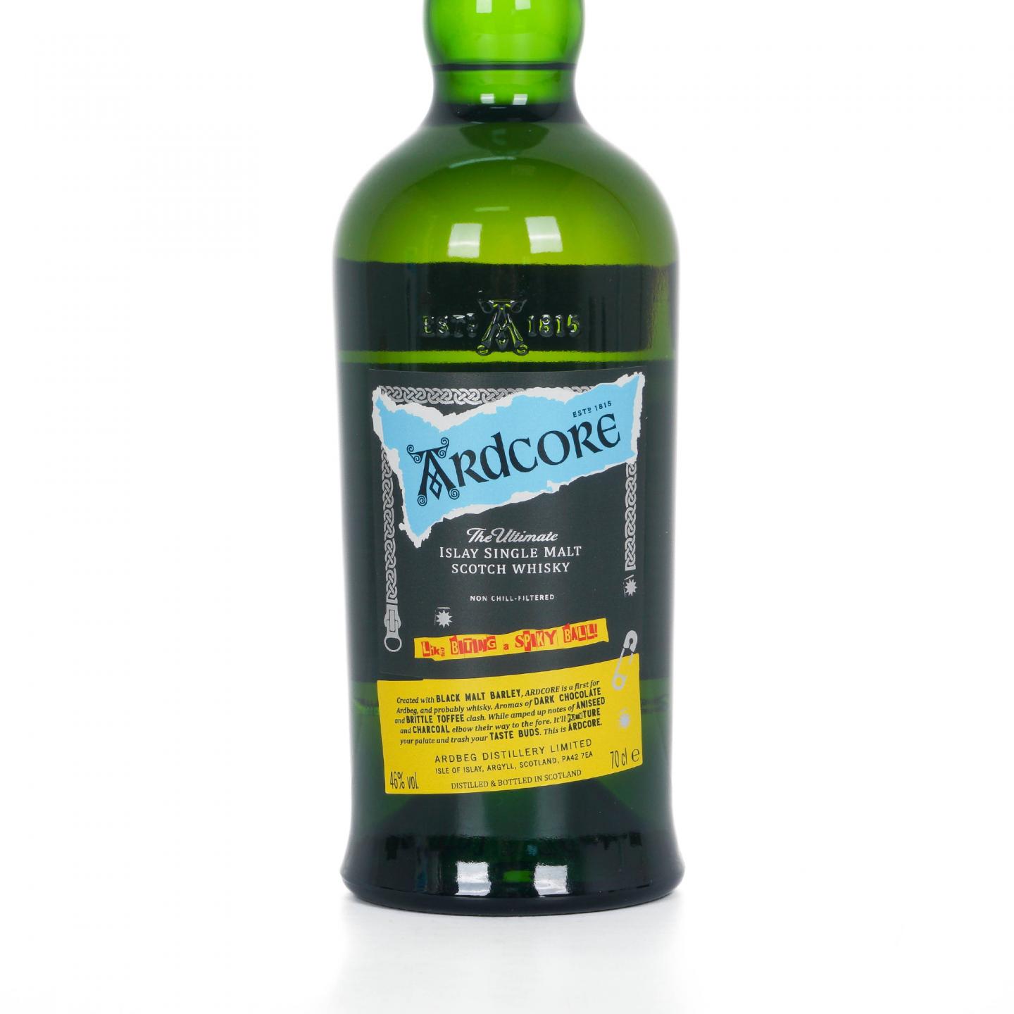 Ardbeg 阿贝 2022岛节 Ardcore 限量版