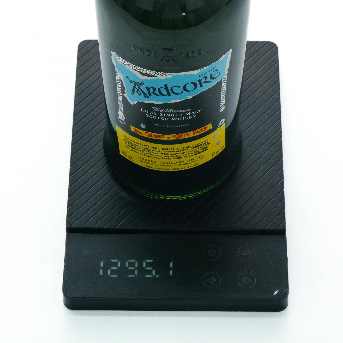 Ardbeg 阿贝 2022岛节 Ardcore 限量版