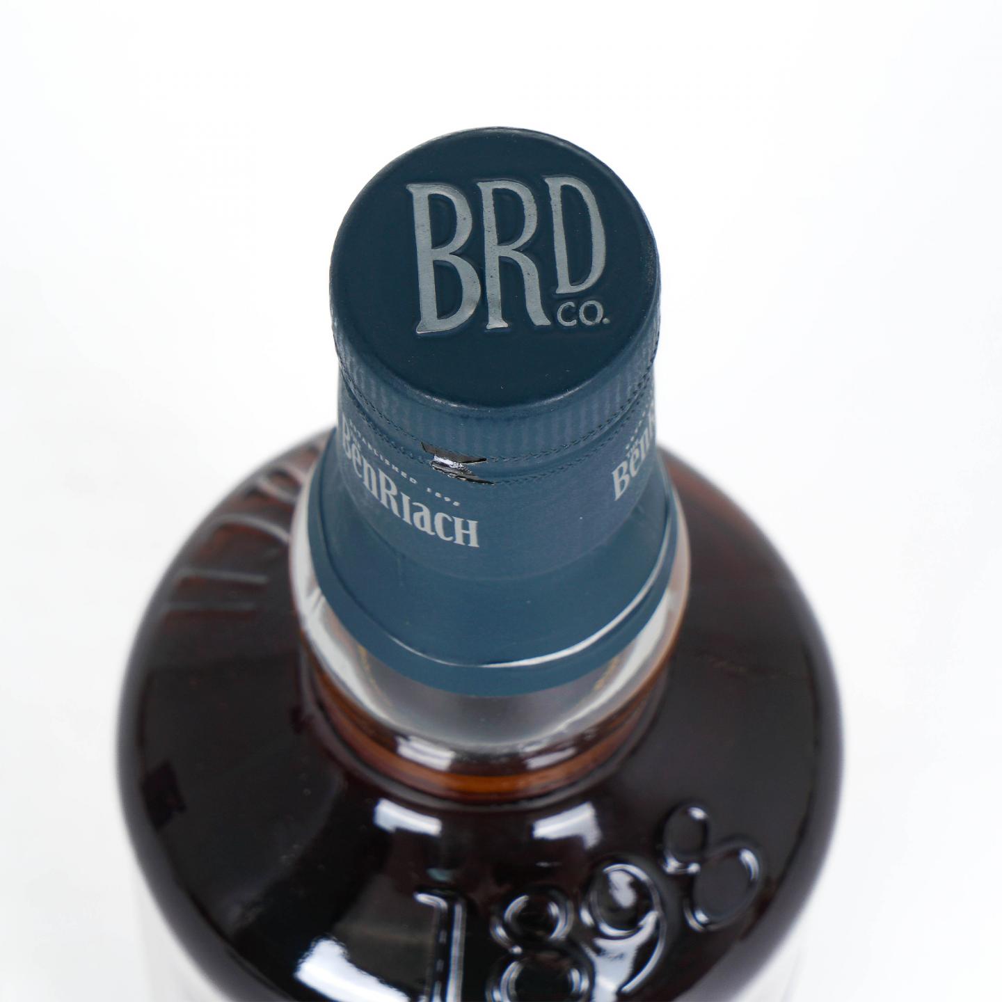 BenRiach 本利亚克 13年 2005-2018 雪莉桶#2568