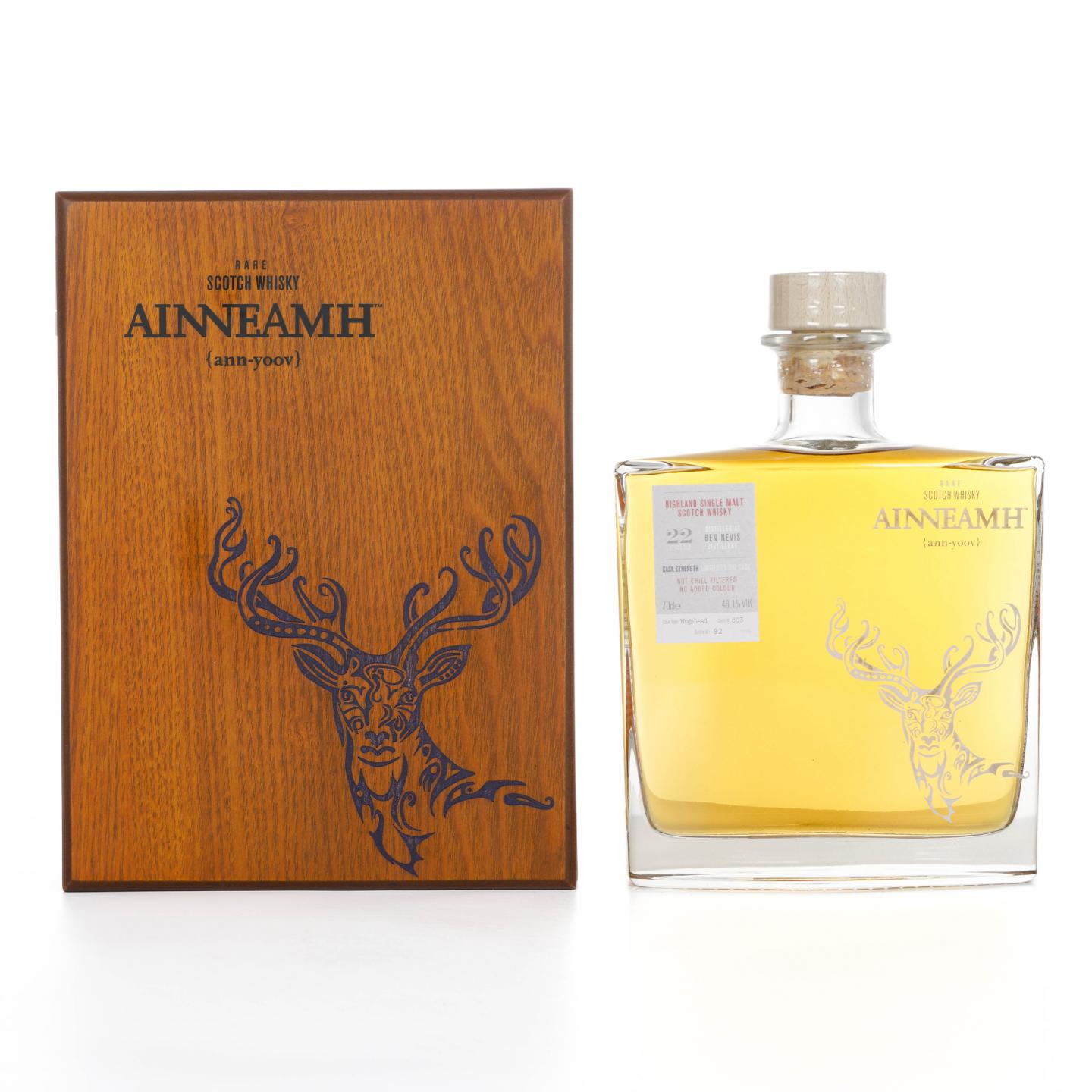 Ben Nevis 本尼维斯 22年 Ainneamh