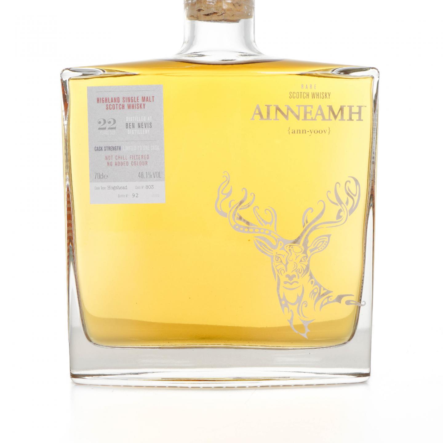 Ben Nevis 本尼维斯 22年 Ainneamh