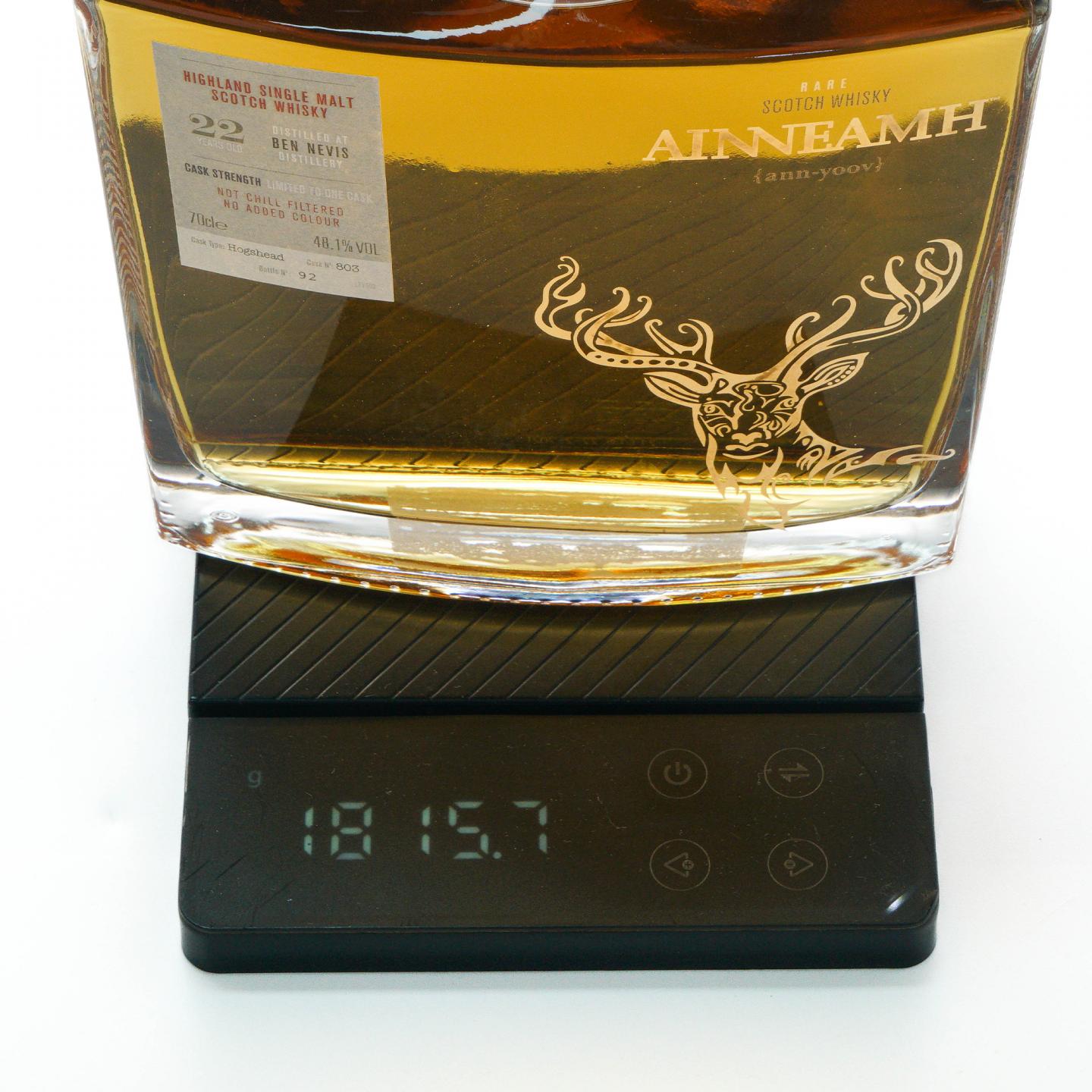 Ben Nevis 本尼维斯 22年 Ainneamh