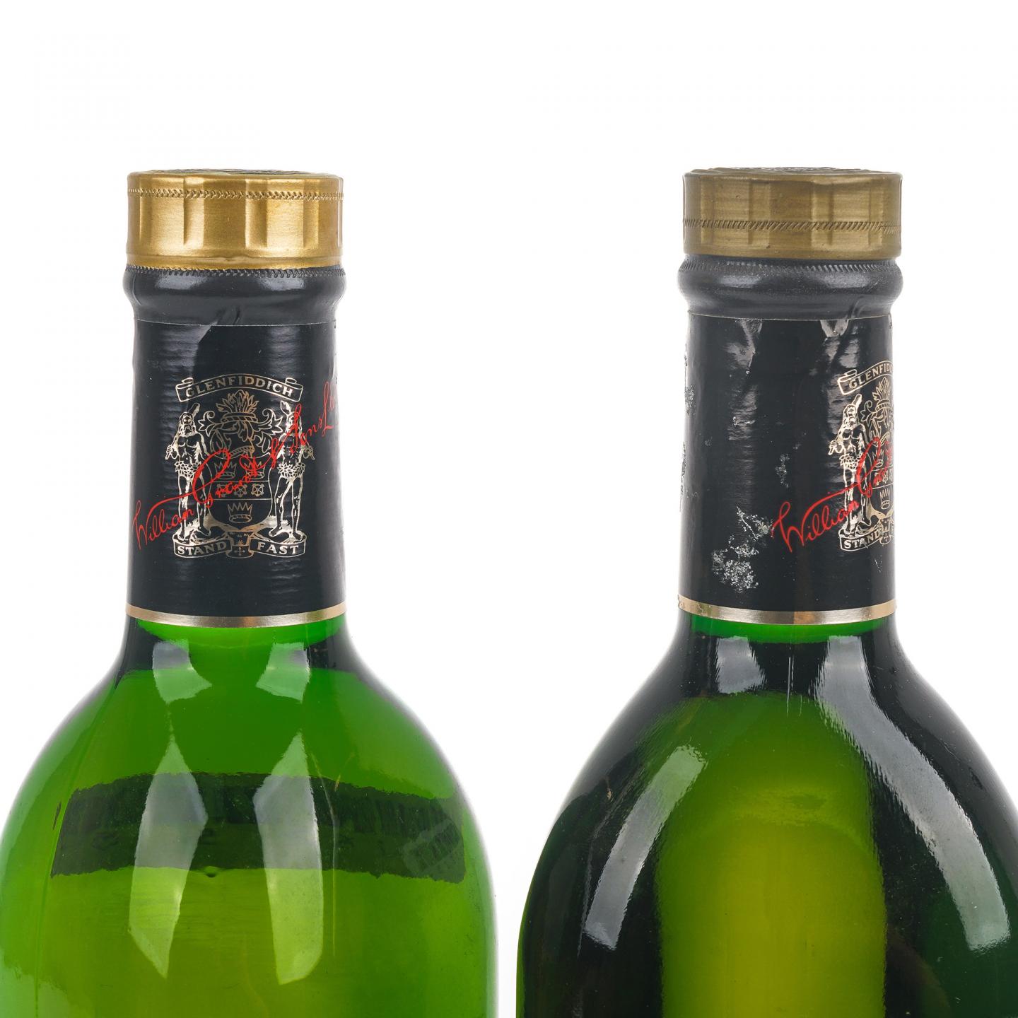 Glenfiddich 格兰菲迪 Pure Malt 750ml*2瓶组