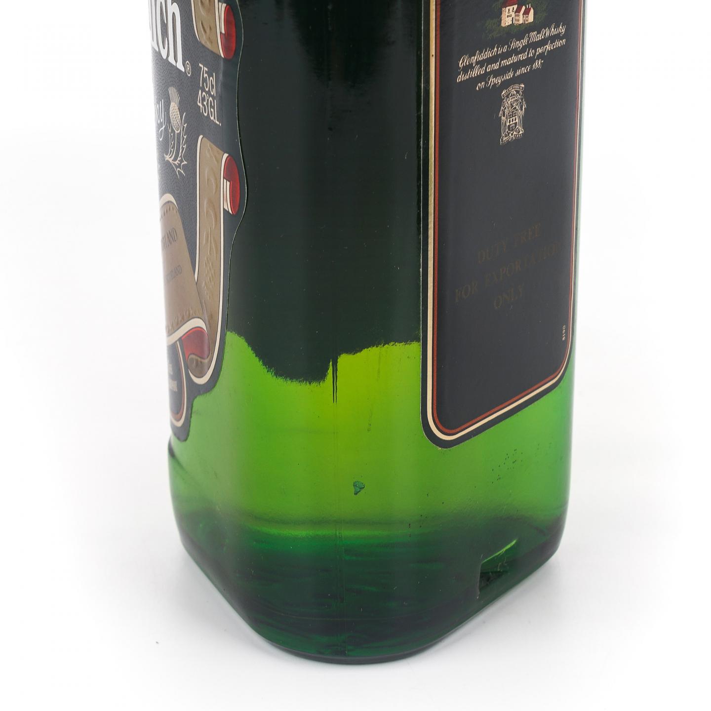 Glenfiddich 格兰菲迪 Pure Malt 750ml*2瓶组