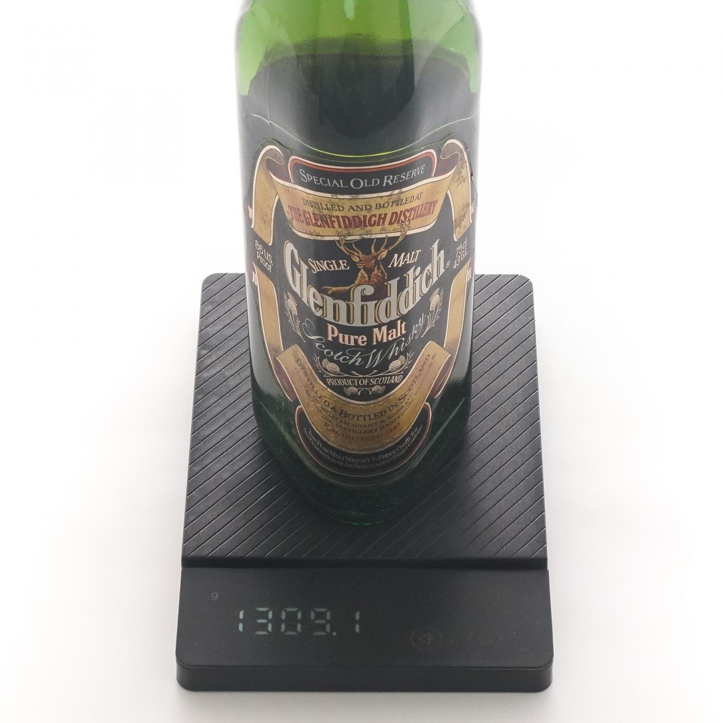 Glenfiddich 格兰菲迪 Pure Malt 750ml*2瓶组