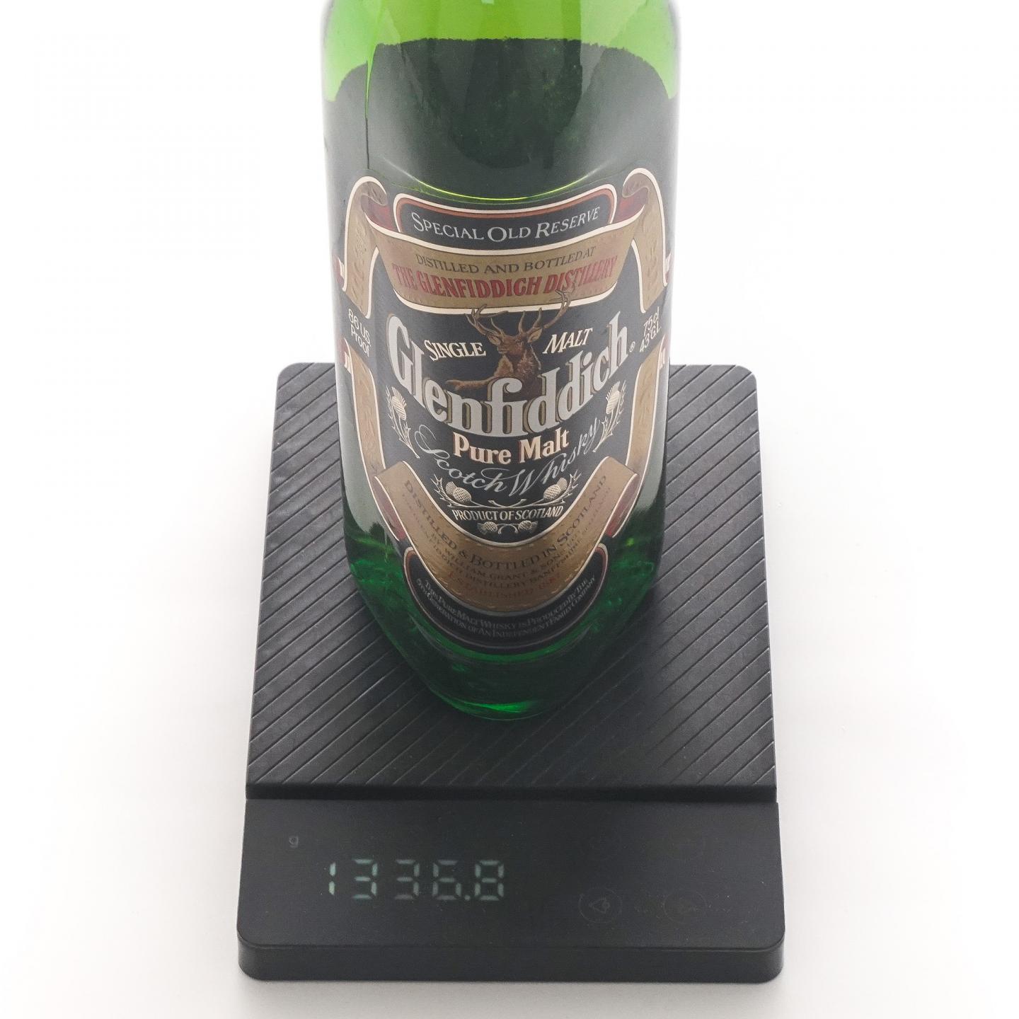 Glenfiddich 格兰菲迪 Pure Malt 750ml*2瓶组