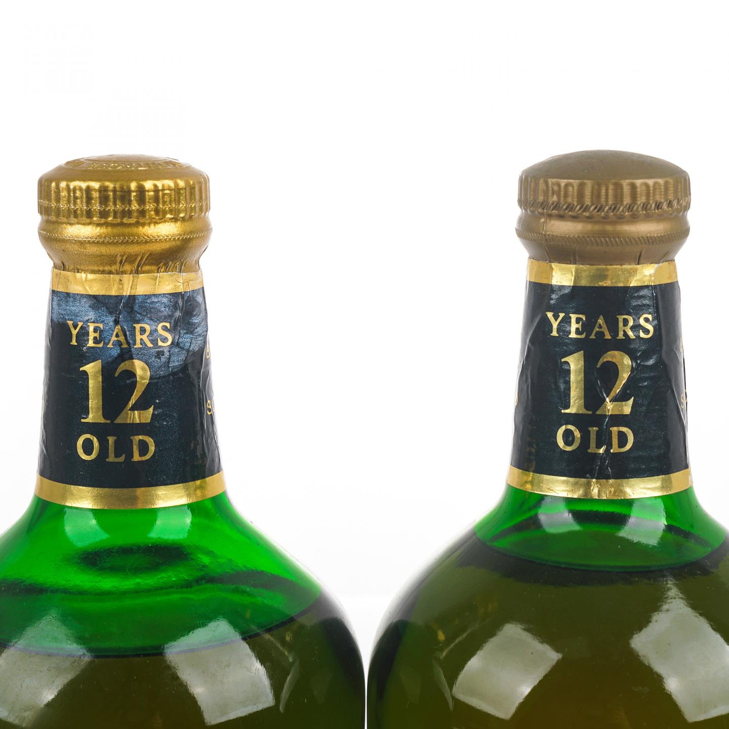 Pipe Major 12年 苏格兰调和威士忌 750ml*2瓶组