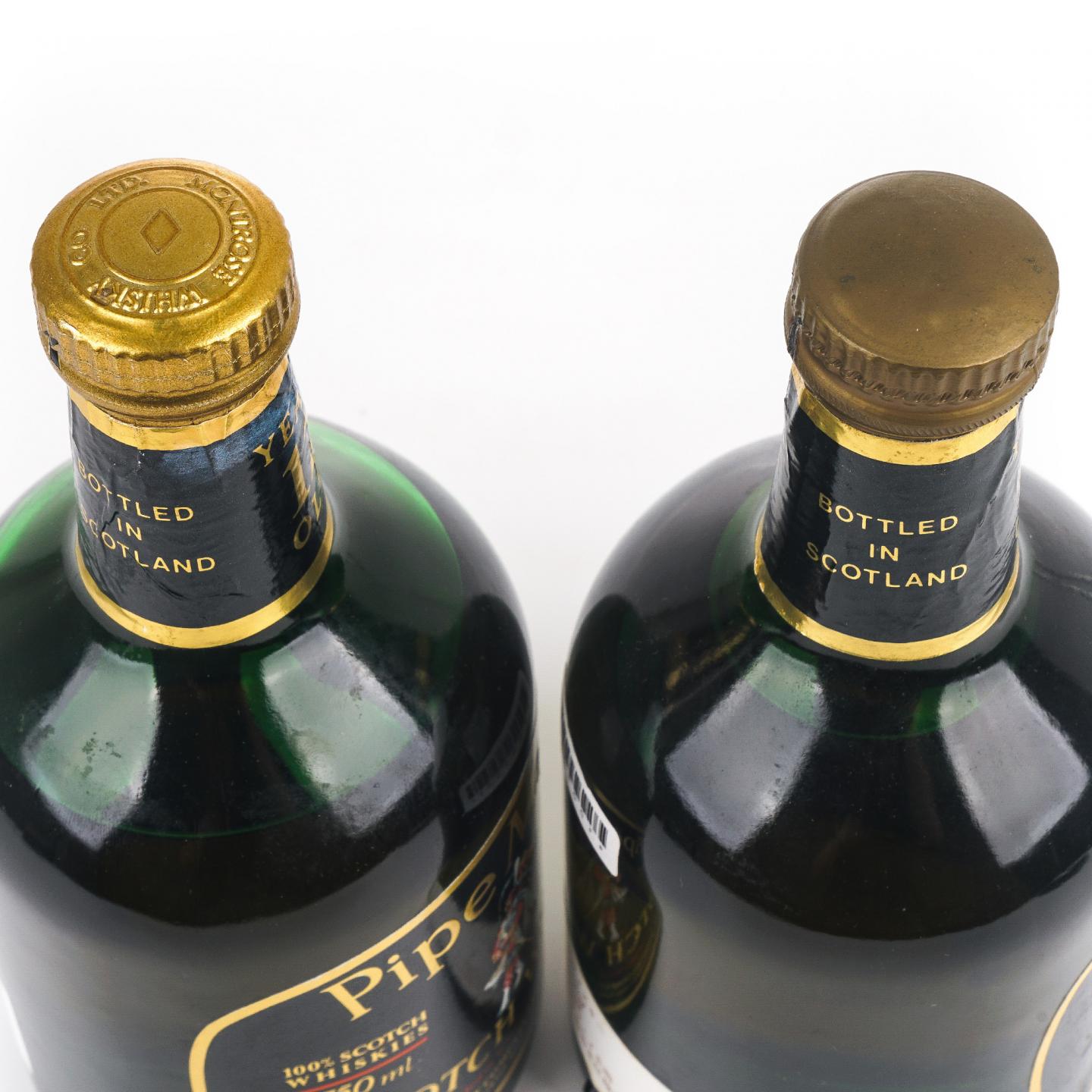 Pipe Major 12年 苏格兰调和威士忌 750ml*2瓶组