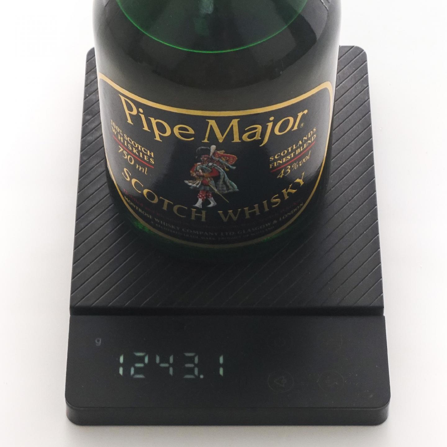 Pipe Major 12年 苏格兰调和威士忌 750ml*2瓶组