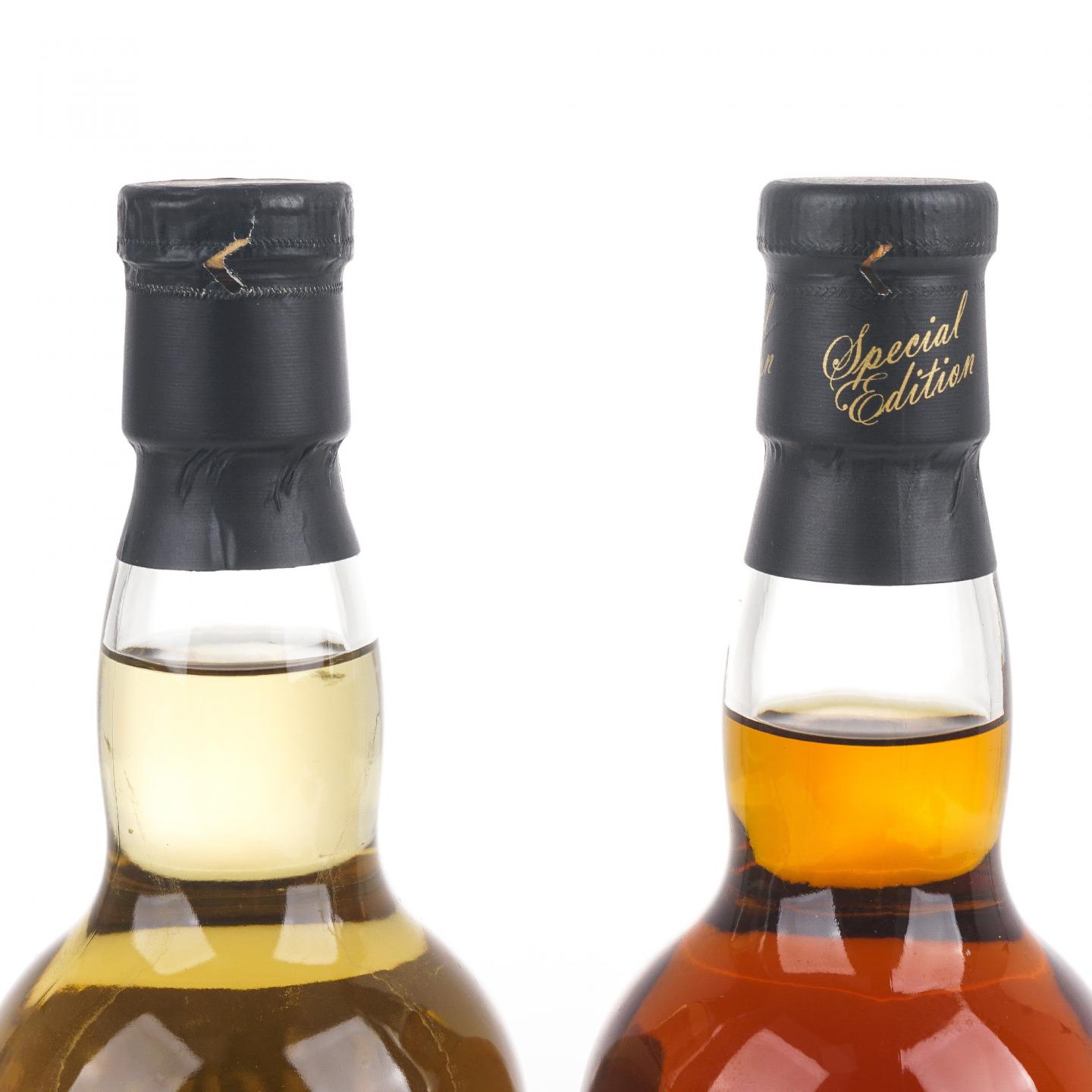 Dalmore 达尔摩 2支组*700ml