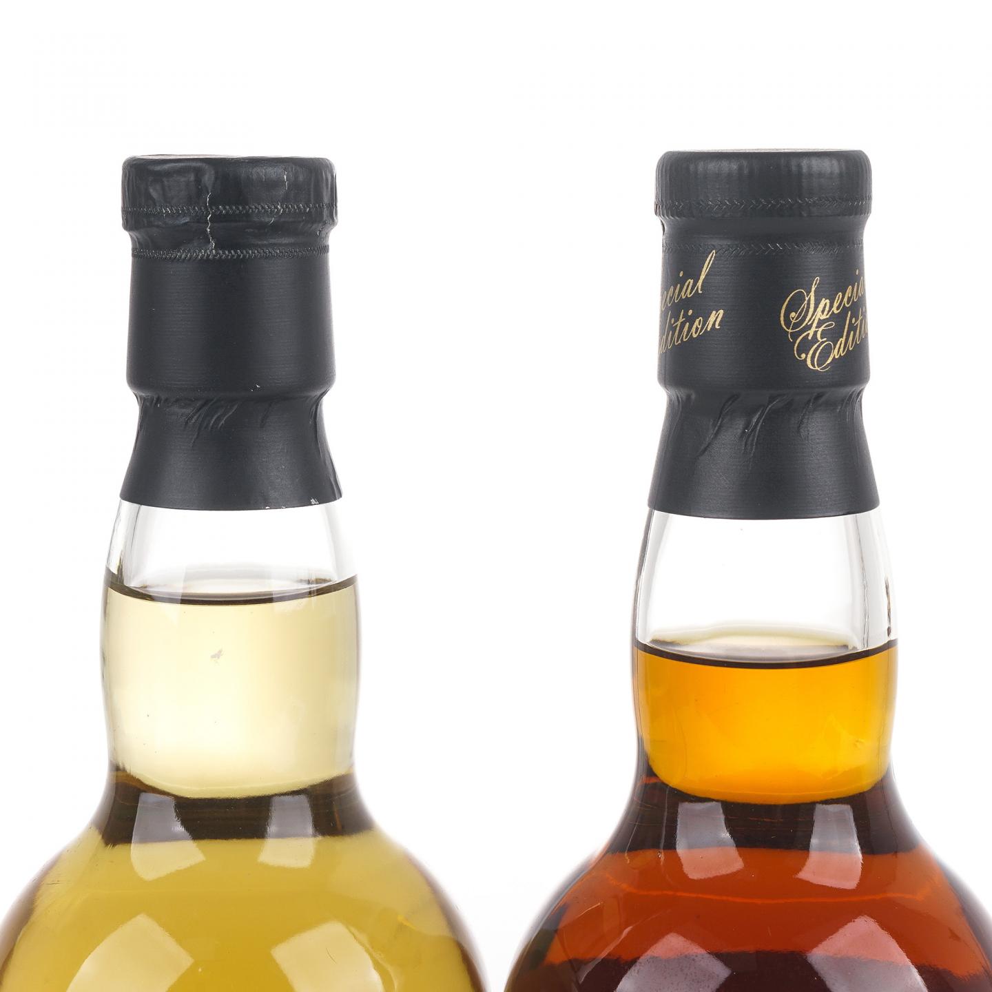 Dalmore 达尔摩 2支组*700ml