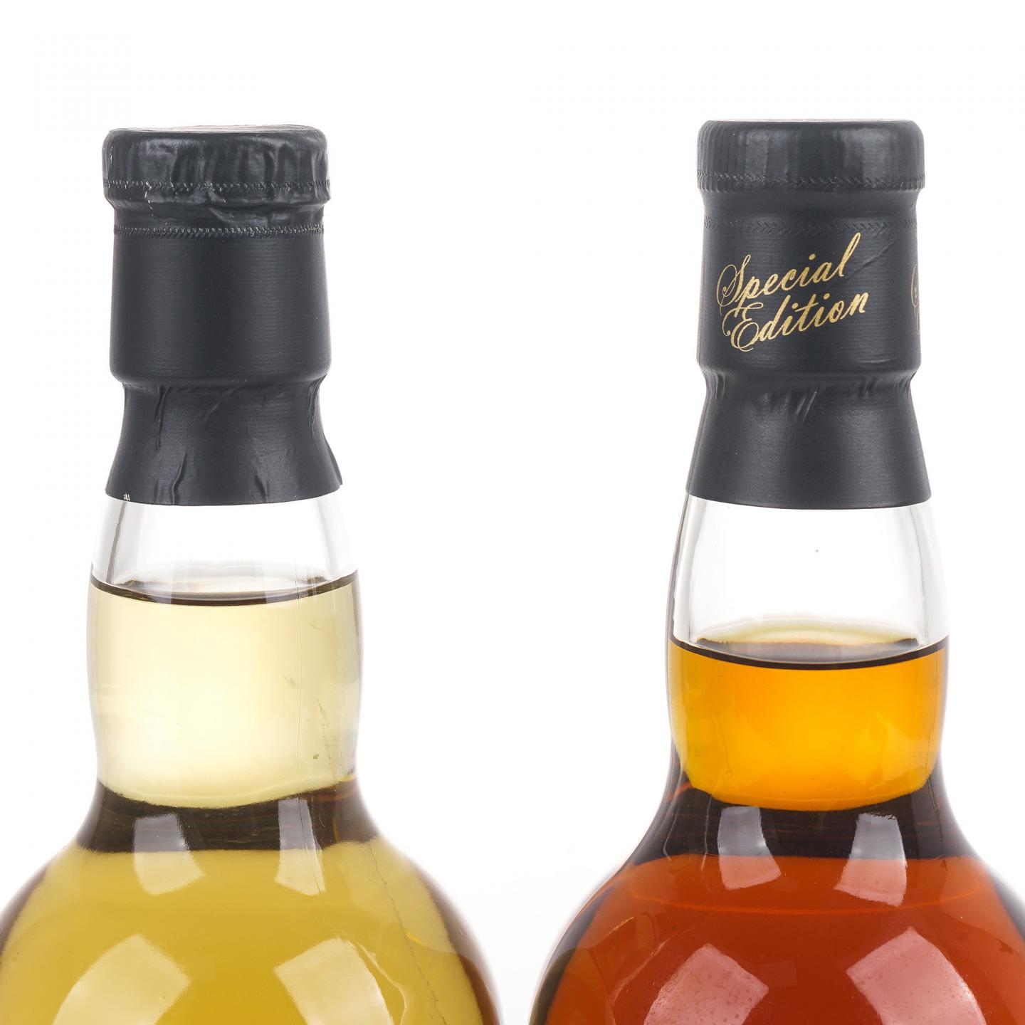 Dalmore 达尔摩 2支组*700ml