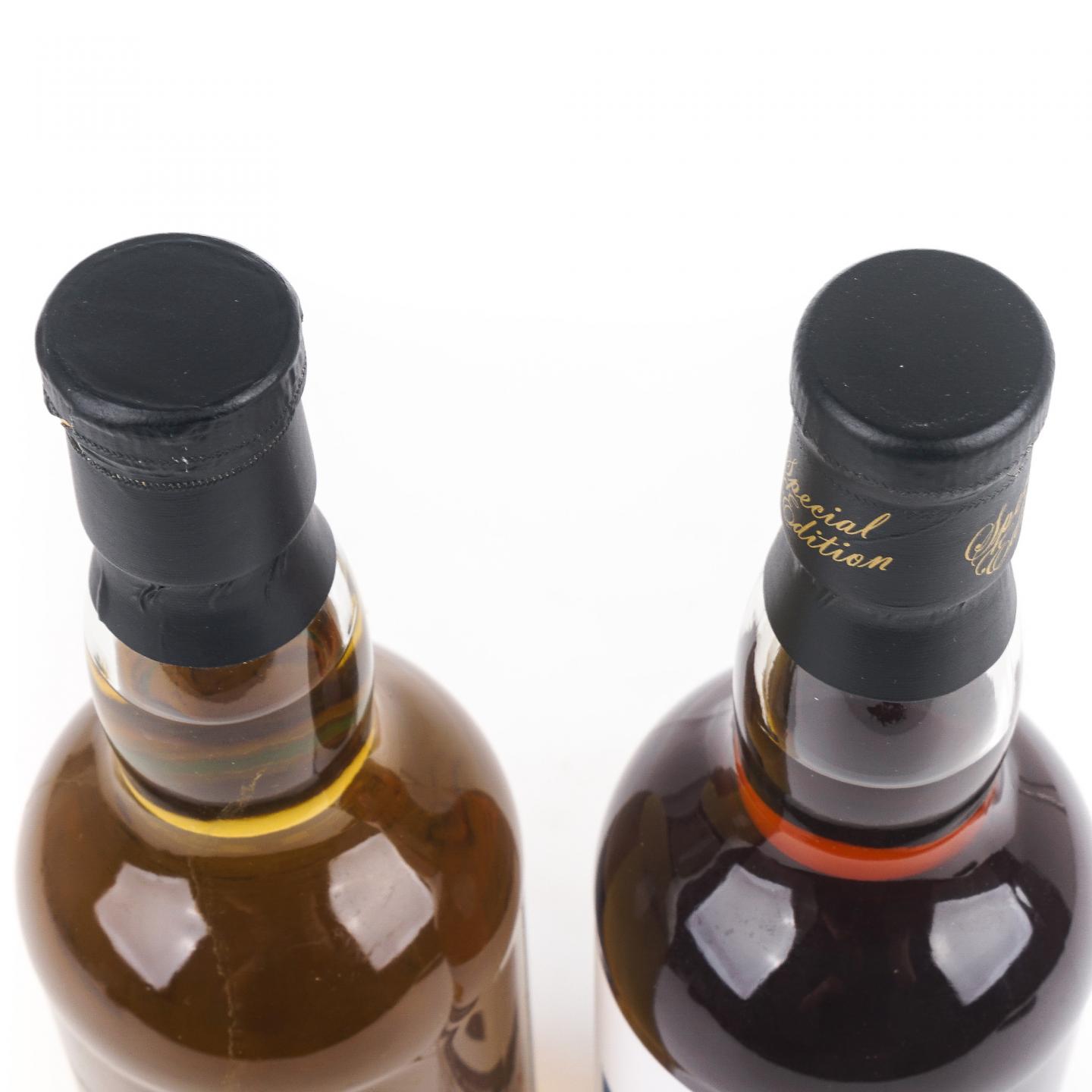 Dalmore 达尔摩 2支组*700ml
