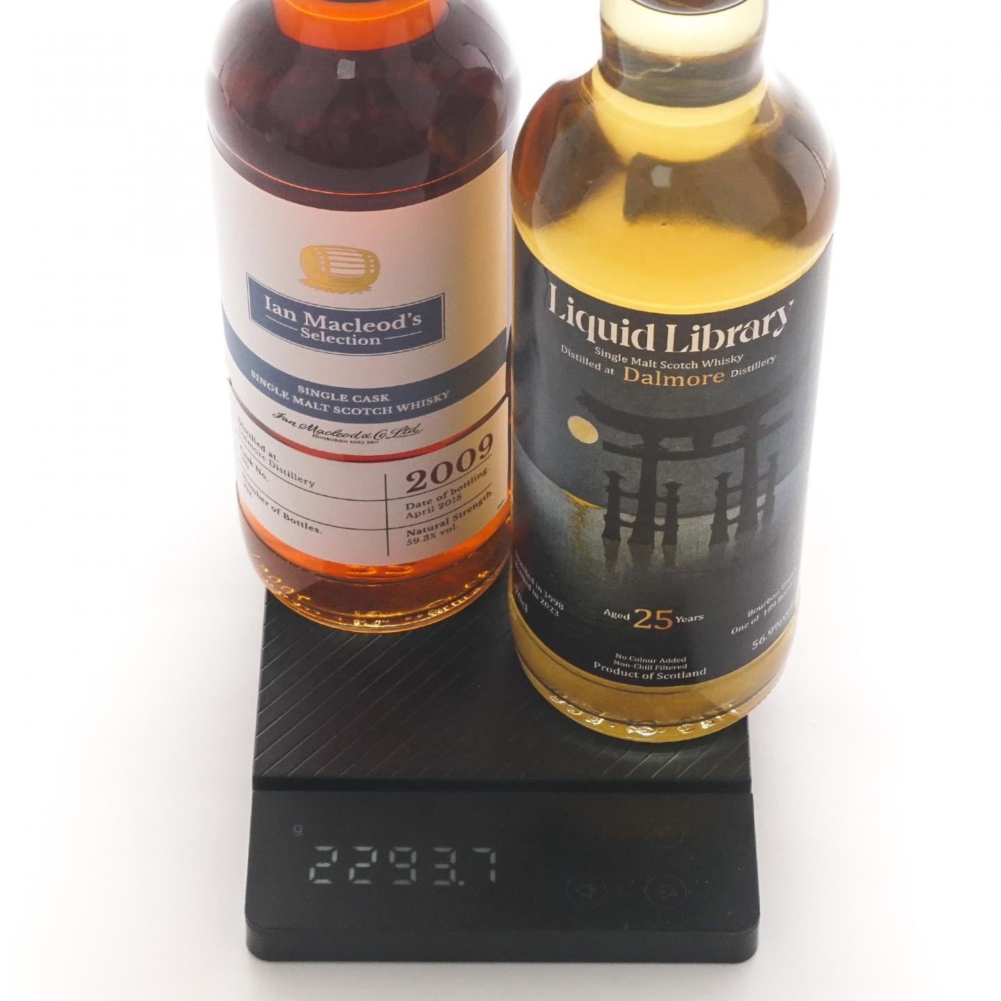 Dalmore 达尔摩 2支组*700ml