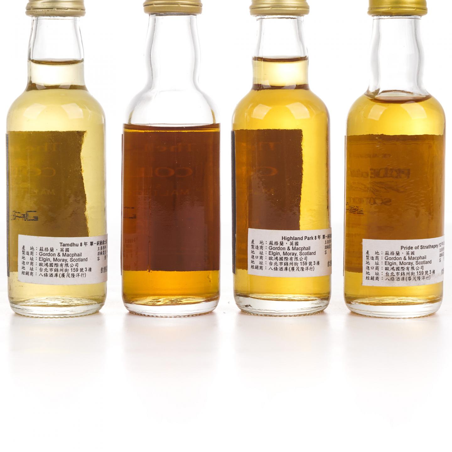 【酒版】檀都/高原骑士/Pride of Strathspey GM 50ml 4支