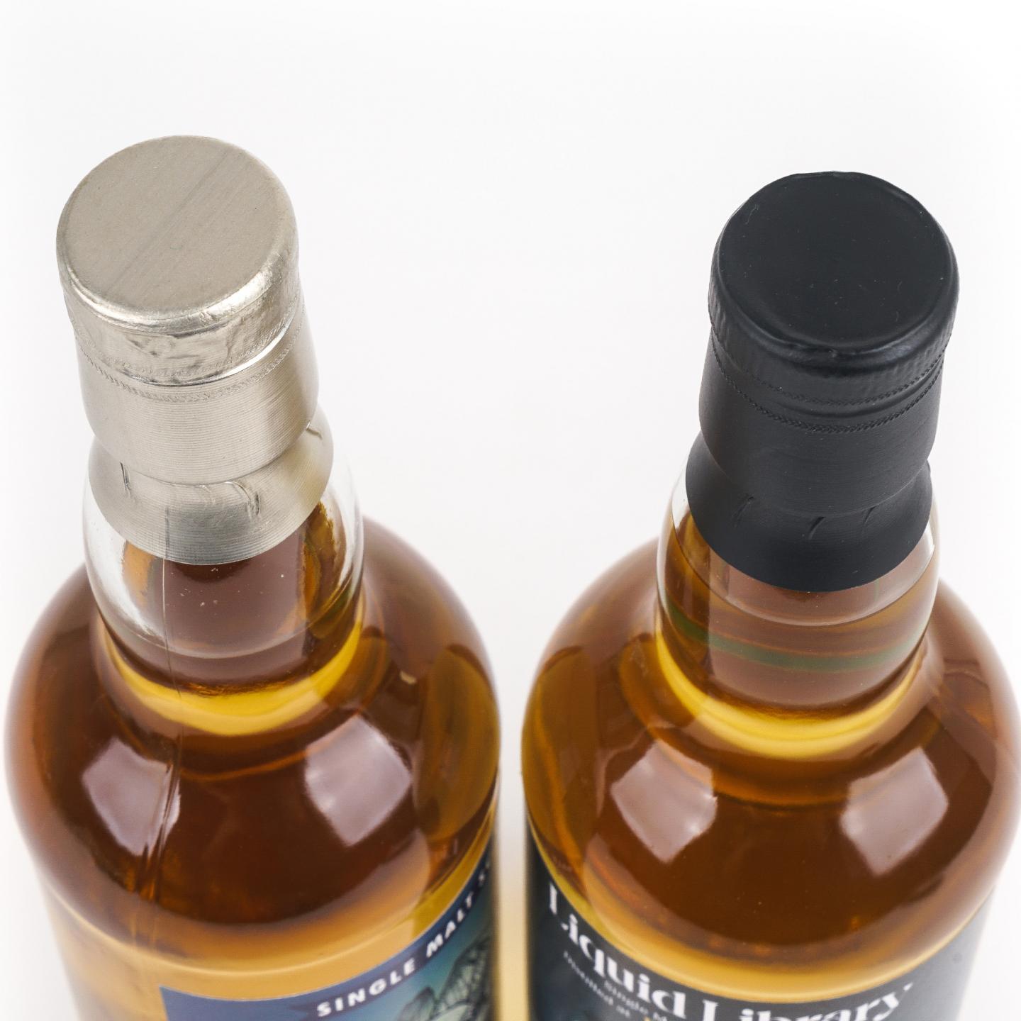Dalmore 达尔摩 14年/25年 2支组