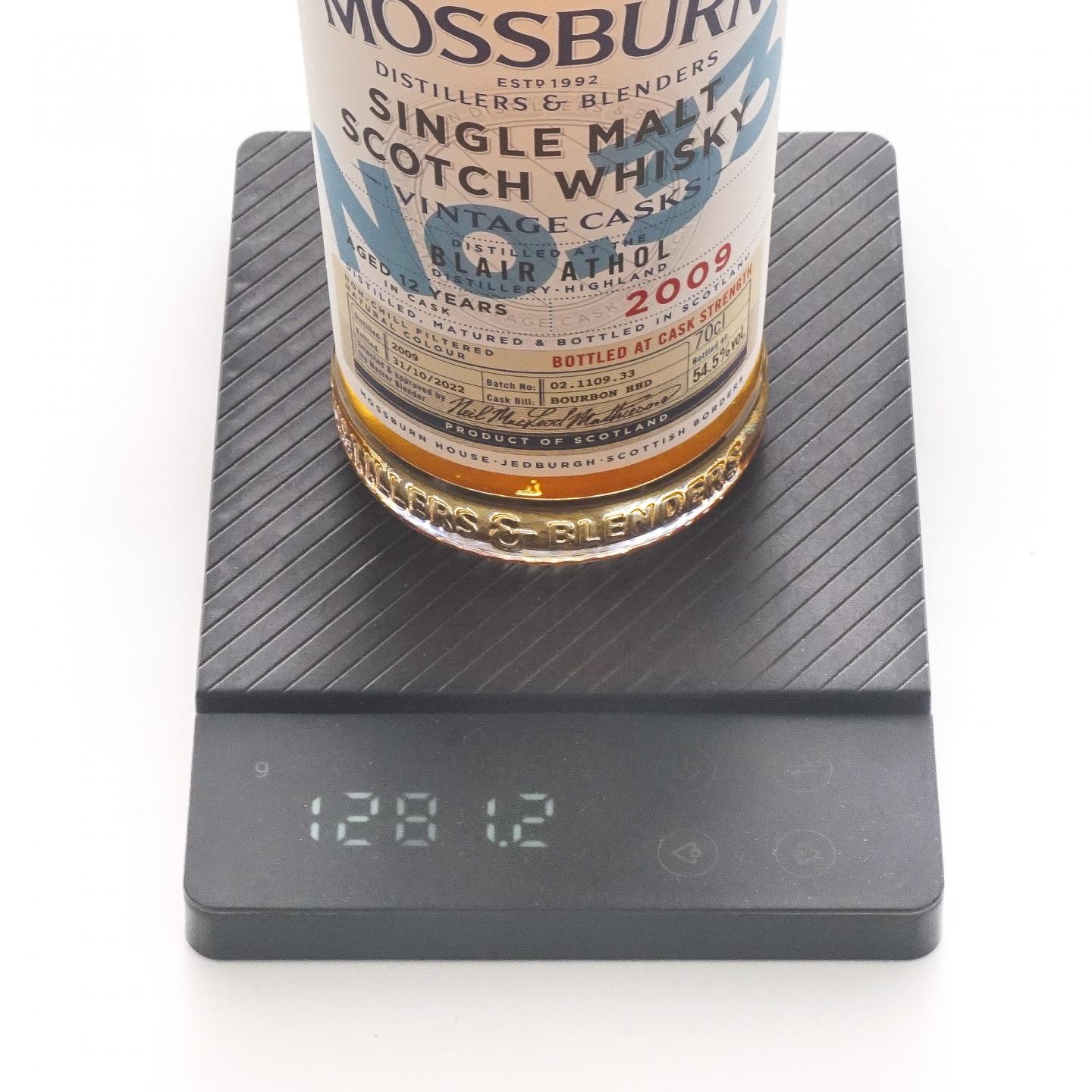 慕赫 26年/布莱尔阿苏 12年 2瓶组