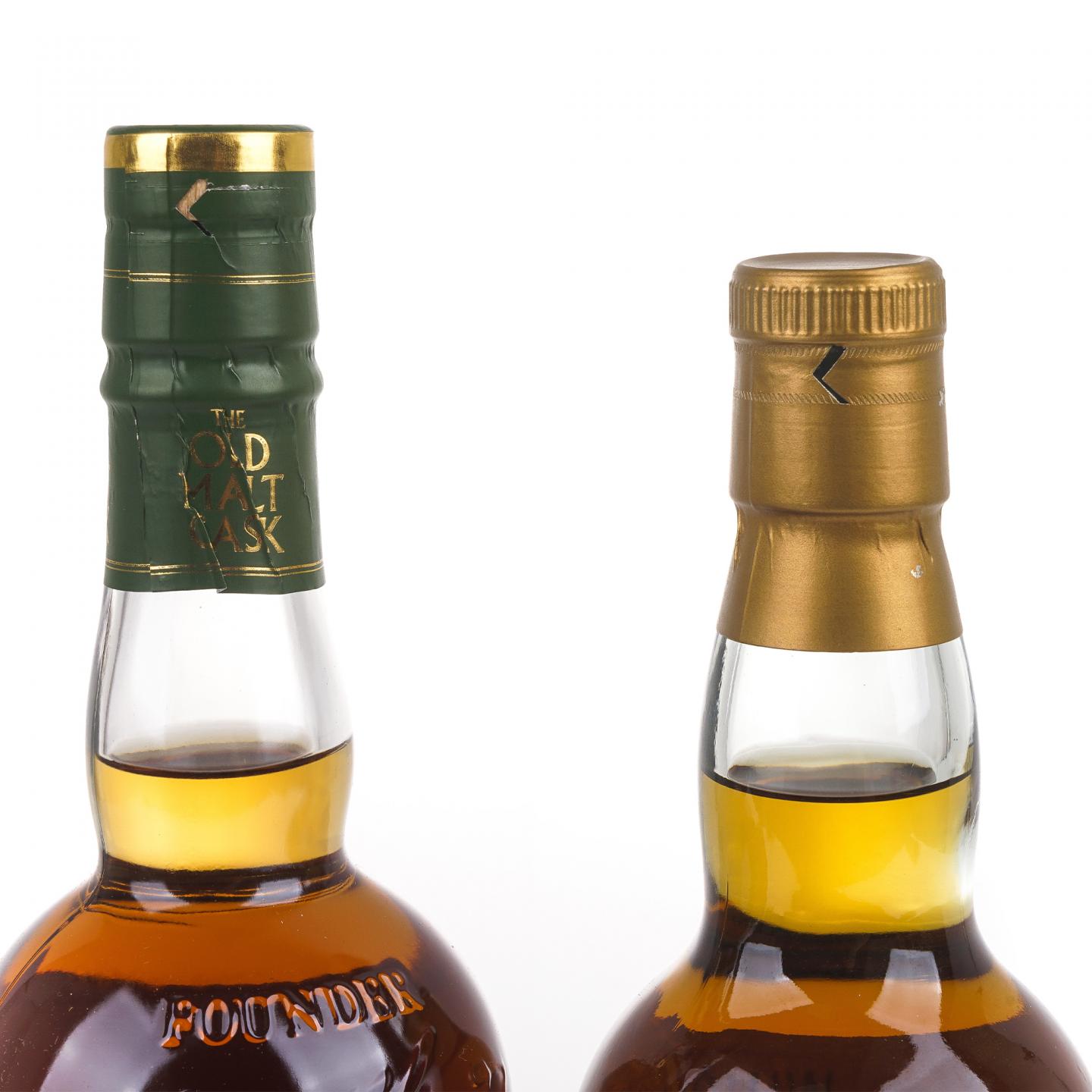 Mortlach 慕赫 13/26年 2瓶组