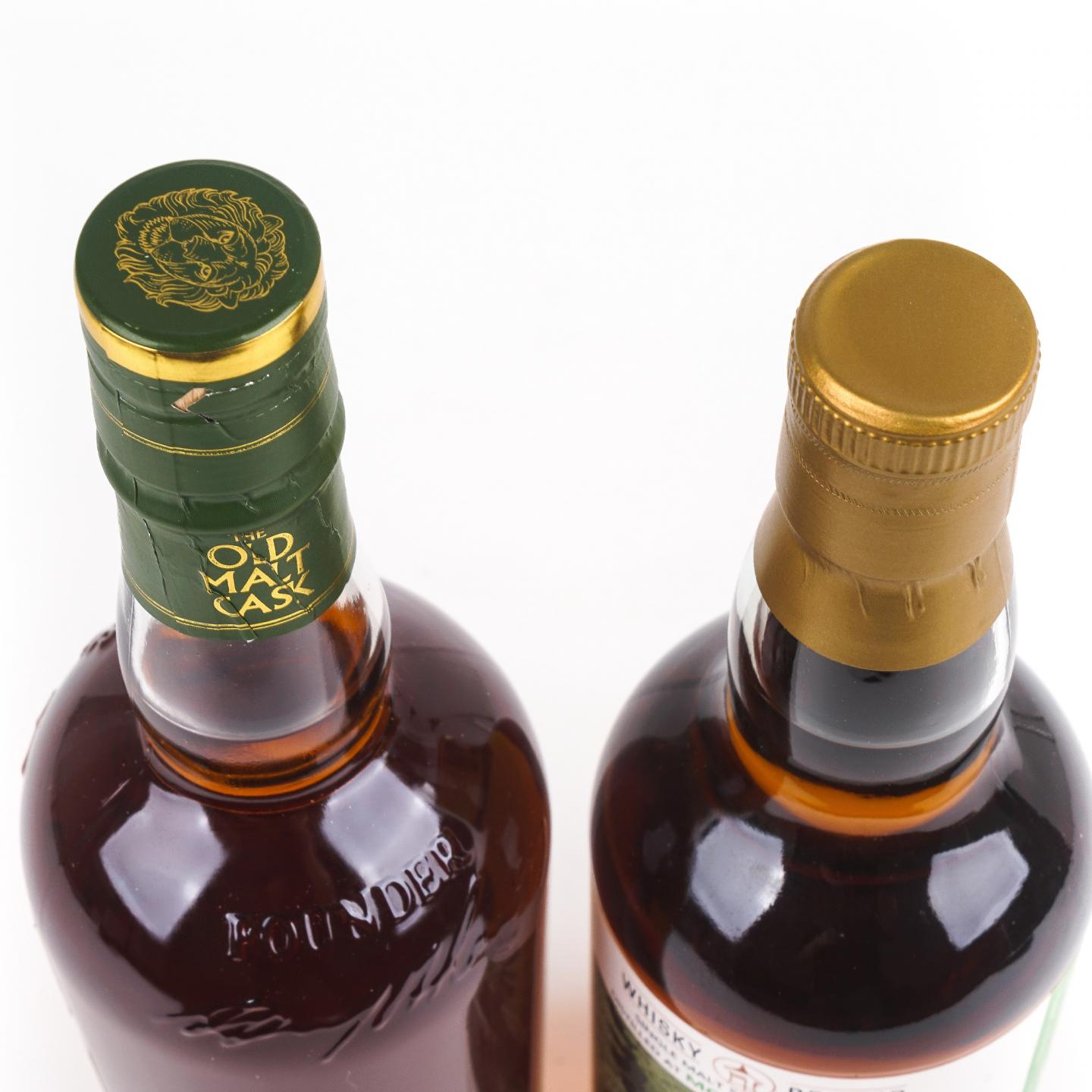 Mortlach 慕赫 13/26年 2瓶组