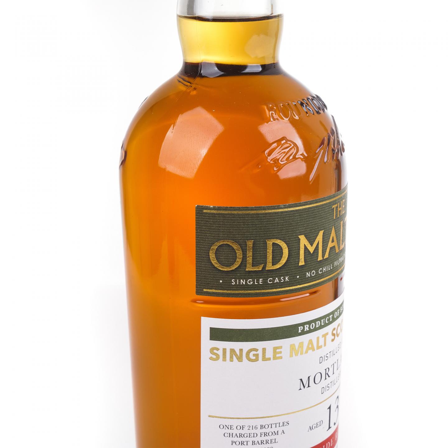 Mortlach 慕赫 13/26年 2瓶组