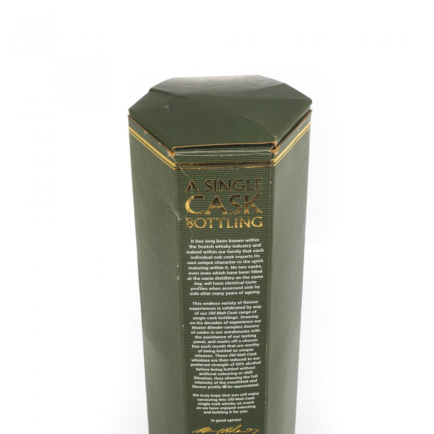 Mortlach 慕赫 13/26年 2瓶组