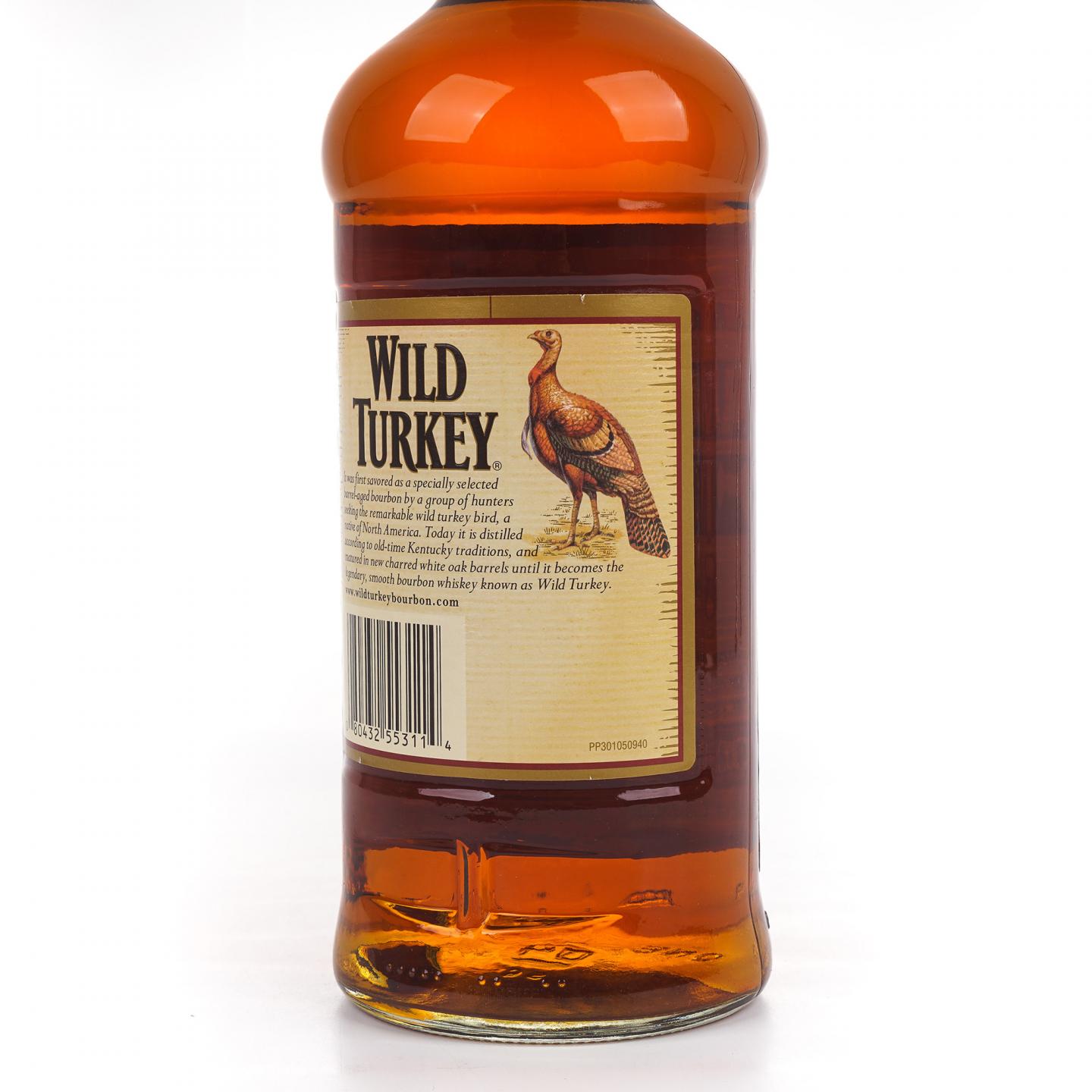 Wild Turkey 威凤凰 8年 101 US Proof 波本威士忌 1L