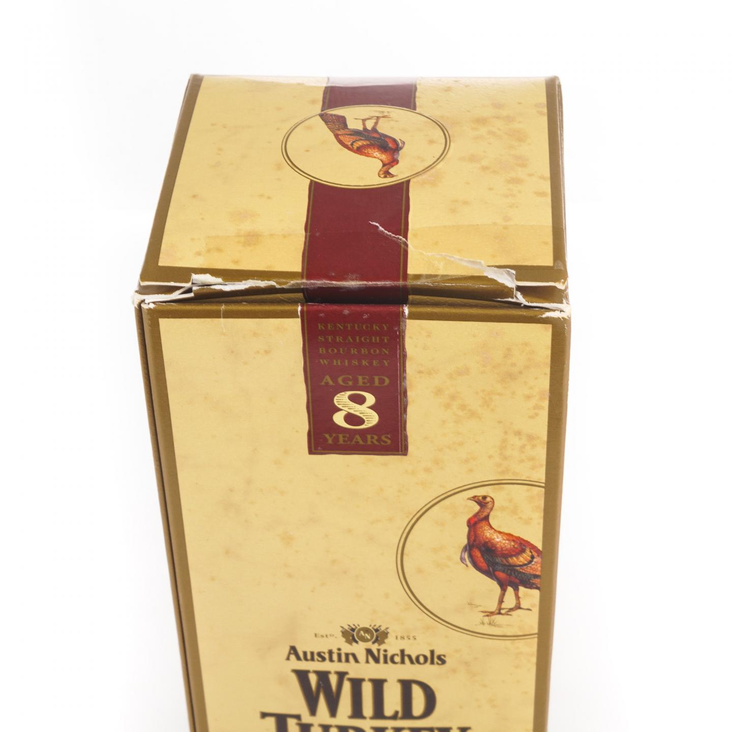 Wild Turkey 威凤凰 8年 101 US Proof 波本威士忌 1L