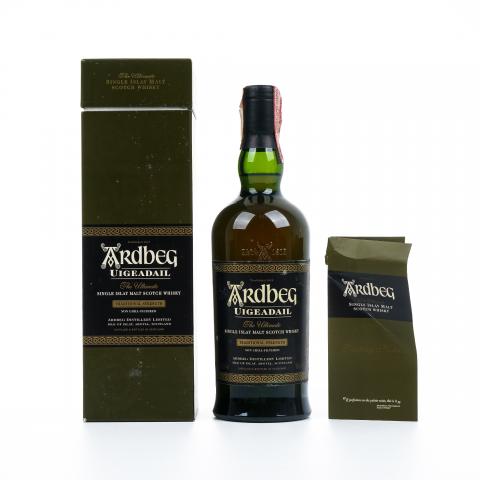 Ardbeg 阿贝 乌干达 2003 L3